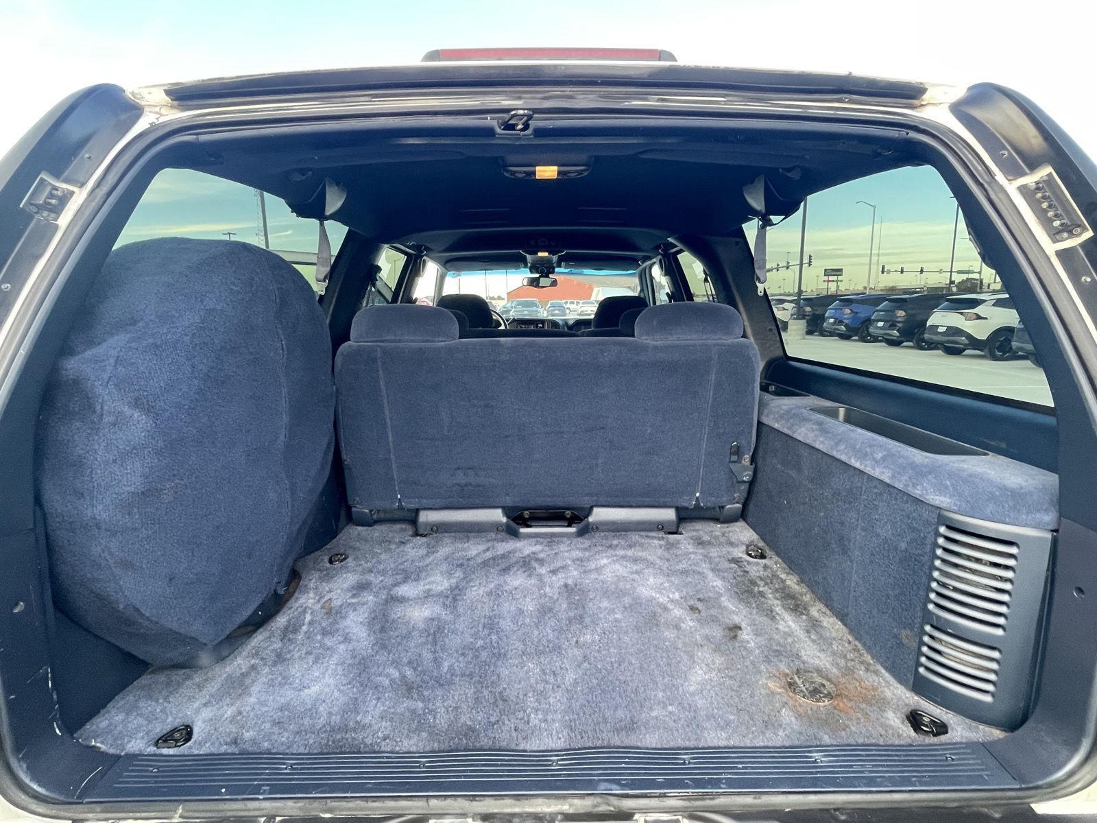 Used 1997 Chevrolet Suburban K1500 4WD 1500 for sale in Grand Island NE