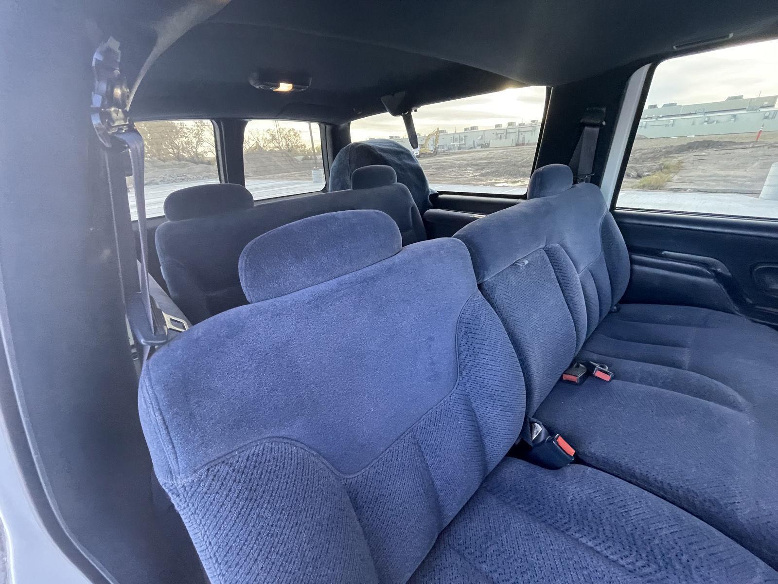 Used 1997 Chevrolet Suburban K1500 4WD 1500 for sale in Grand Island NE