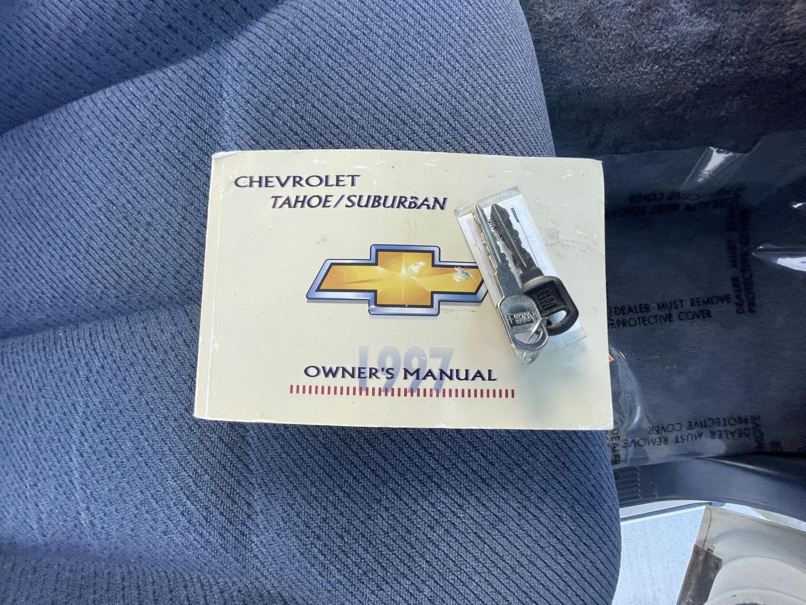 Used 1997 Chevrolet Suburban K1500 4WD 1500 for sale in Grand Island NE