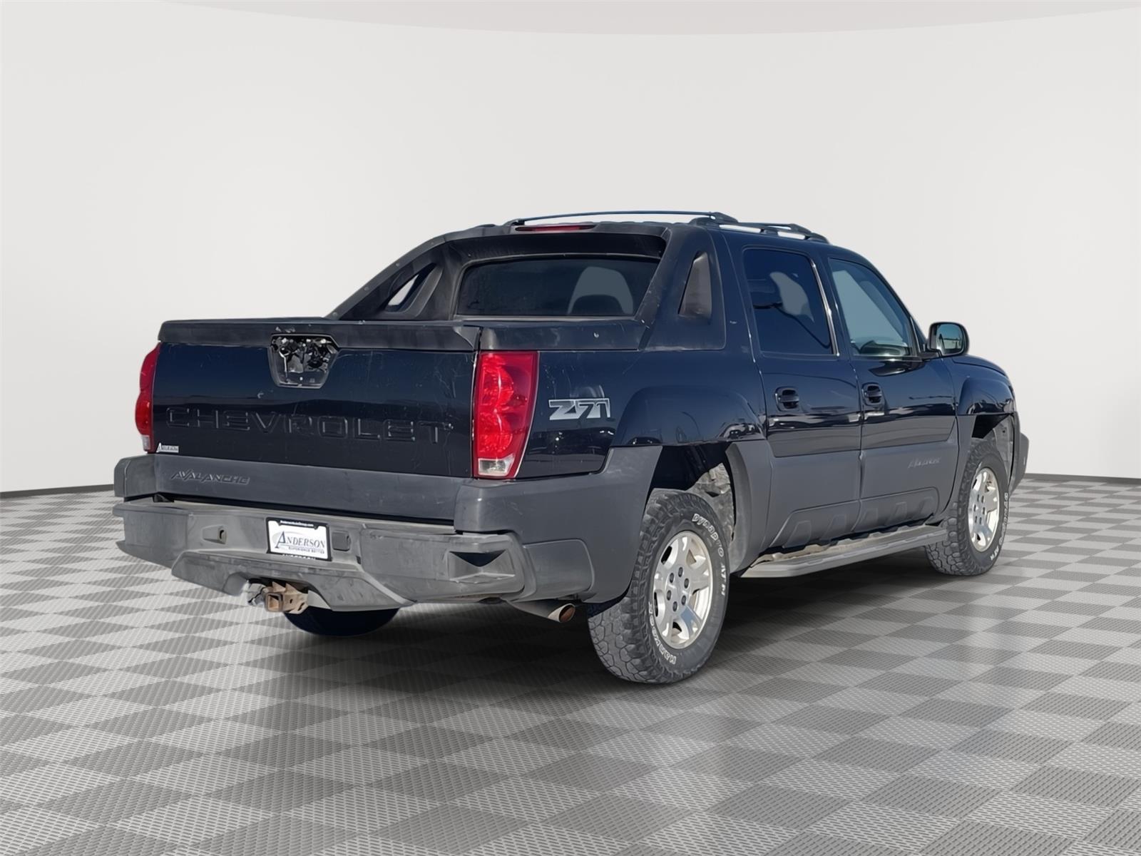Used 2006 Chevrolet Avalanche 1500 Z71 Crew Cab Truck for sale in Grand Island NE