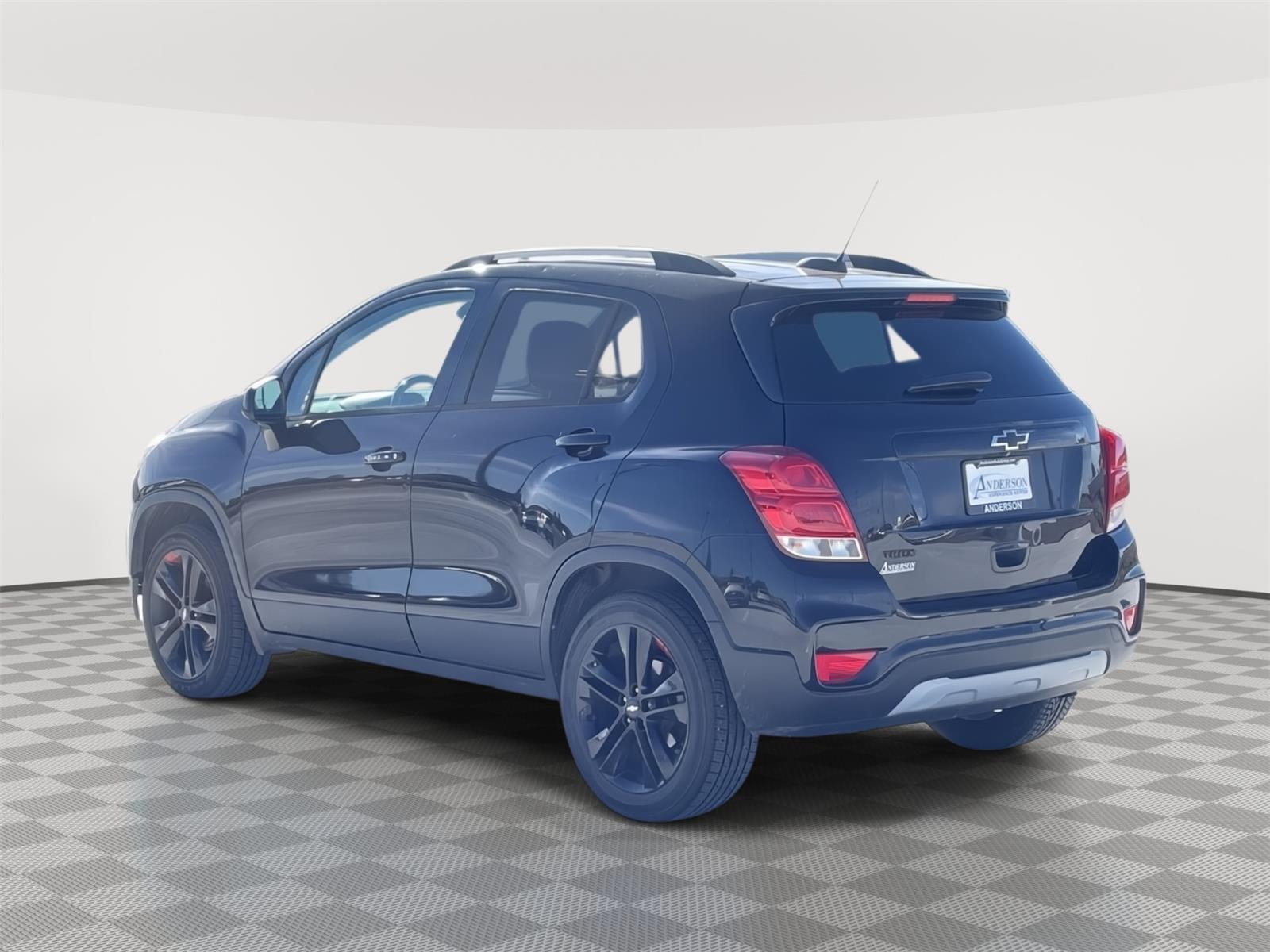 Pre-Owned 2020 Chevrolet Trax for sale in Grand Island NE