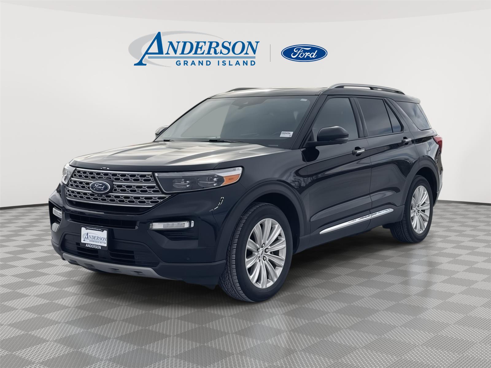 Pre-Owned 2020 Ford Explorer for sale in Grand Island NE