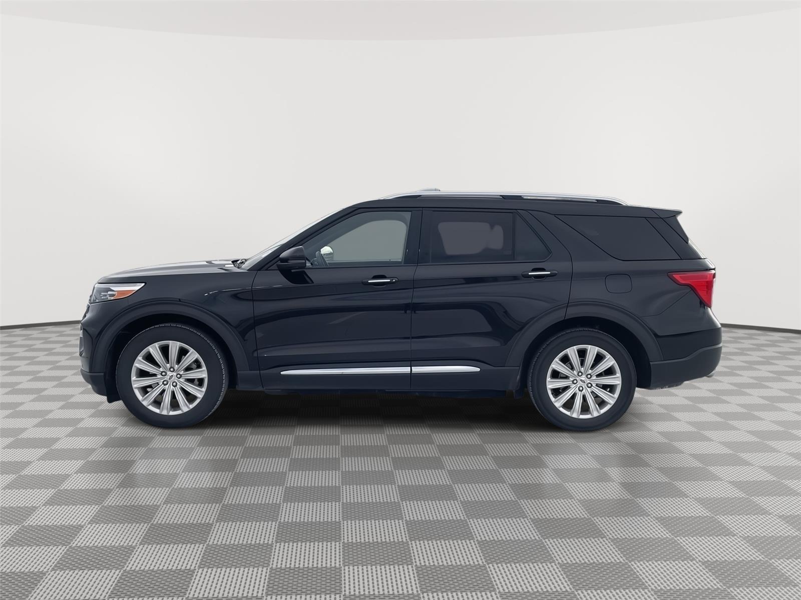 Used 2020 Ford Explorer Limited SUV/Crossover for sale in Grand Island NE