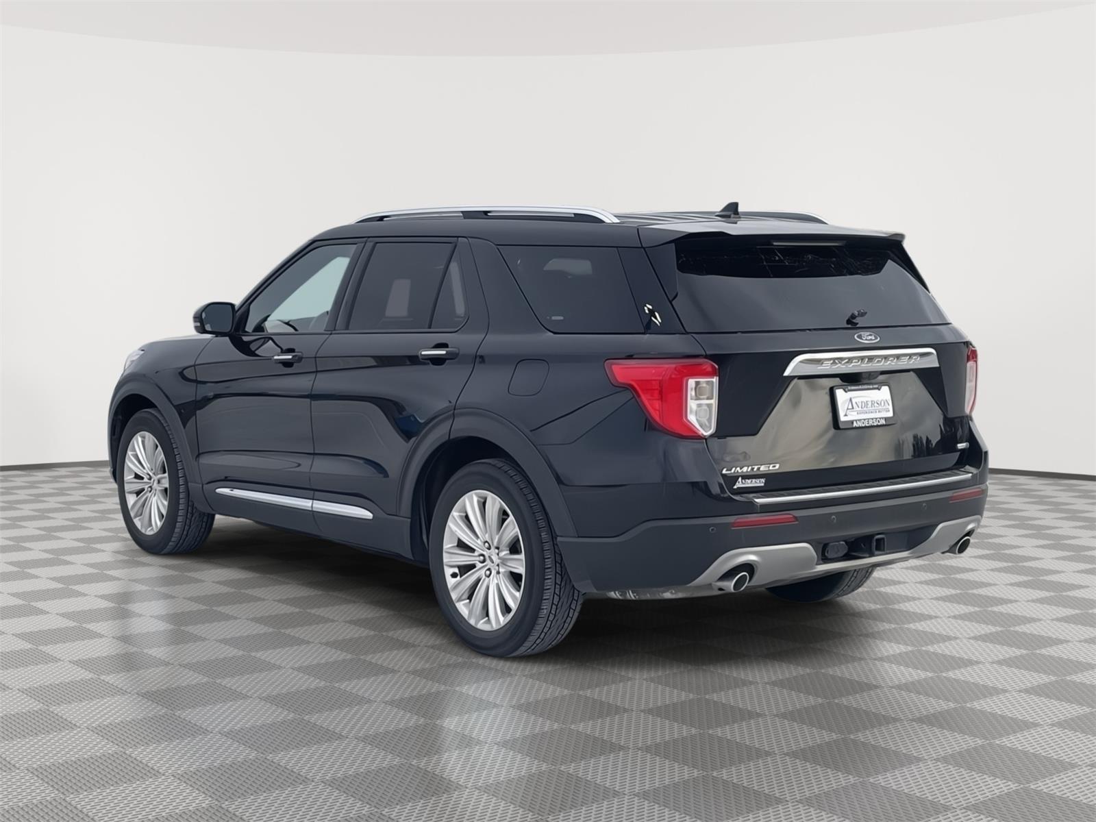 Pre-Owned 2020 Ford Explorer for sale in Grand Island NE