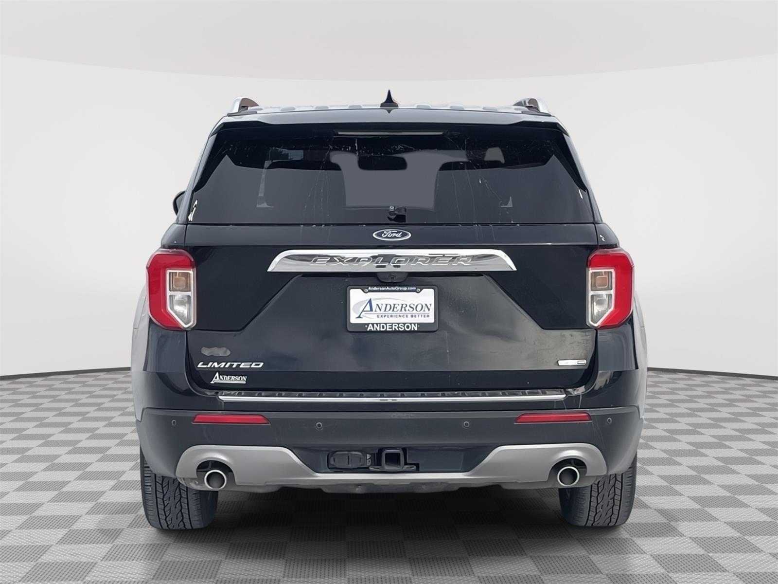 Used 2020 Ford Explorer Limited SUV/Crossover for sale in Grand Island NE