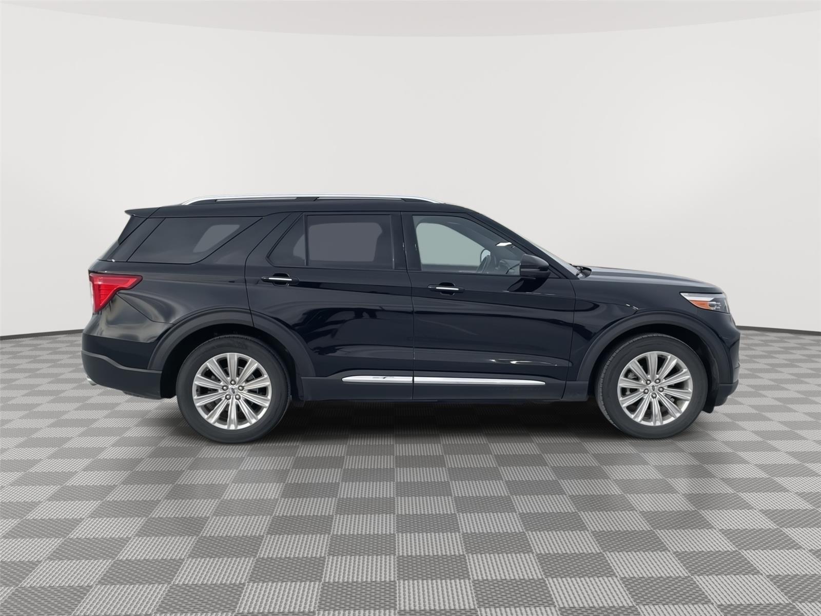 Used 2020 Ford Explorer Limited SUV/Crossover for sale in Grand Island NE