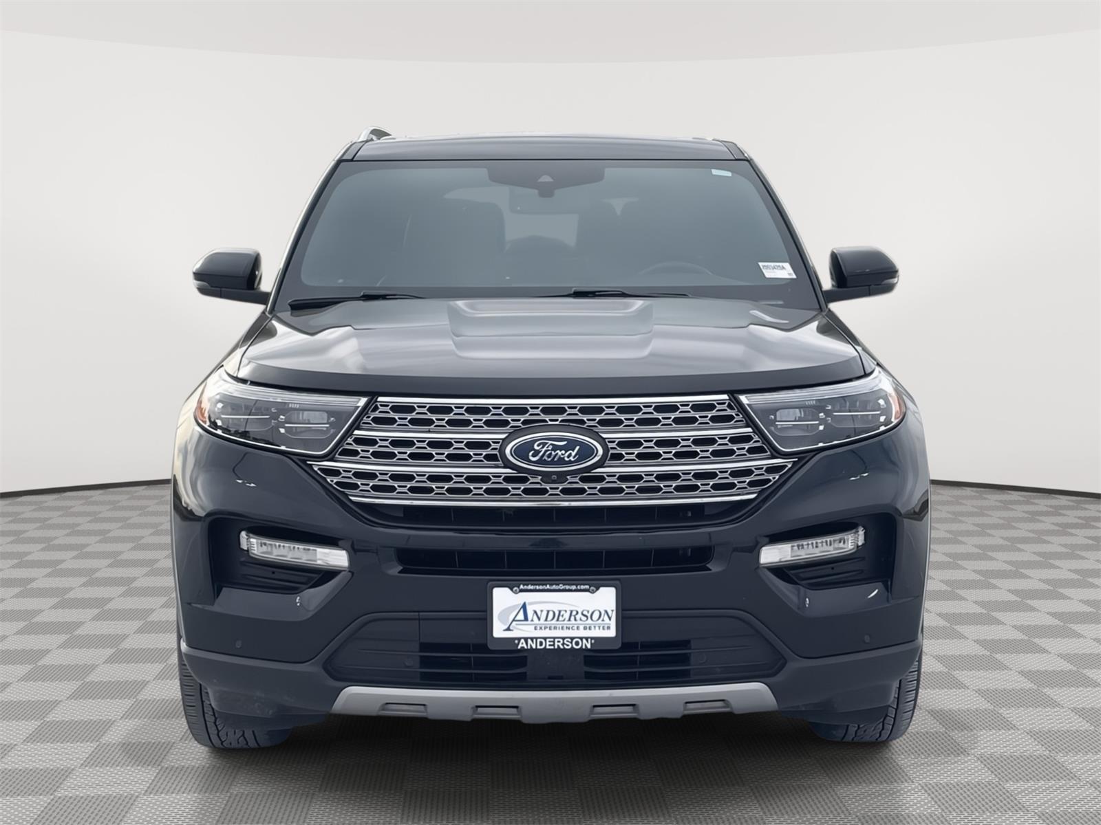 Used 2020 Ford Explorer Limited SUV/Crossover for sale in Grand Island NE
