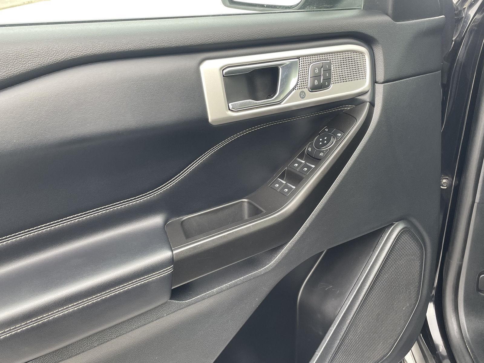 Used 2020 Ford Explorer Limited SUV/Crossover for sale in Grand Island NE