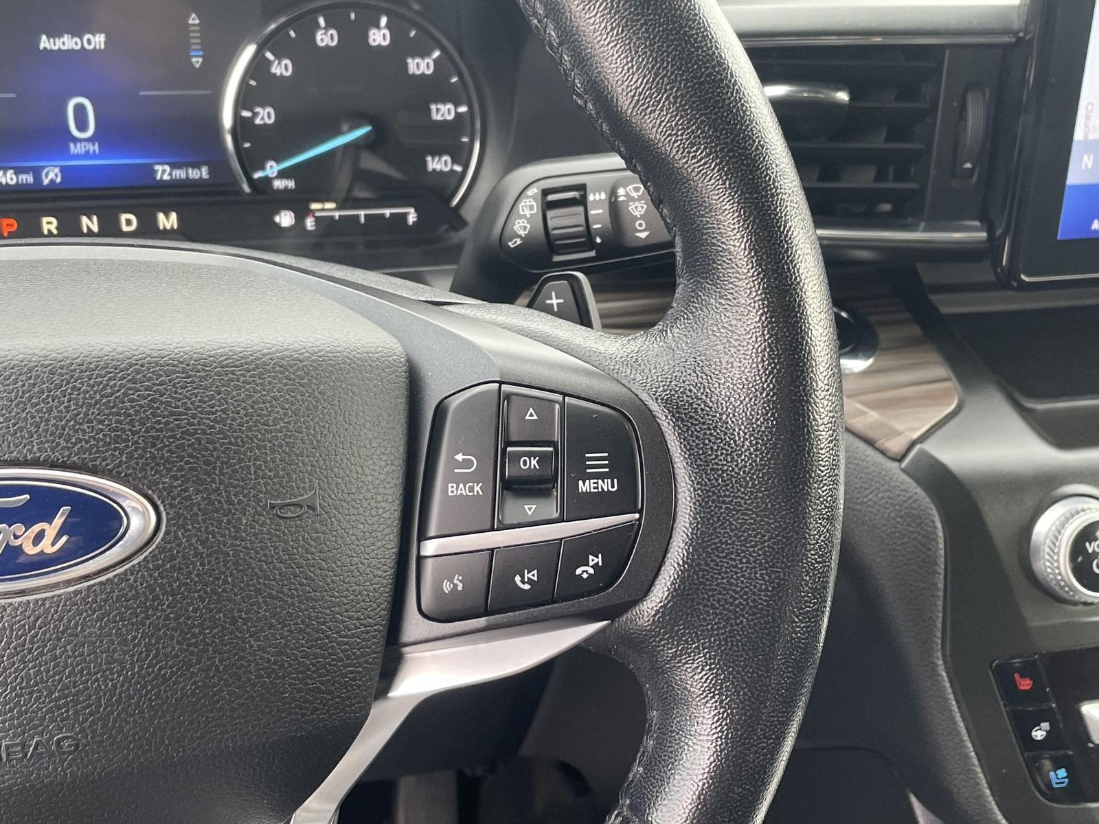 Used 2020 Ford Explorer Limited SUV/Crossover for sale in Grand Island NE