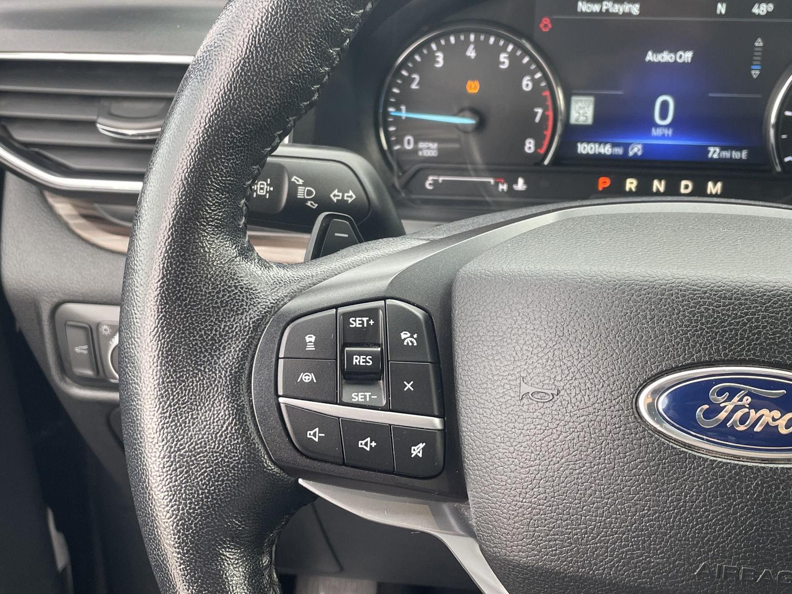 Used 2020 Ford Explorer Limited SUV/Crossover for sale in Grand Island NE