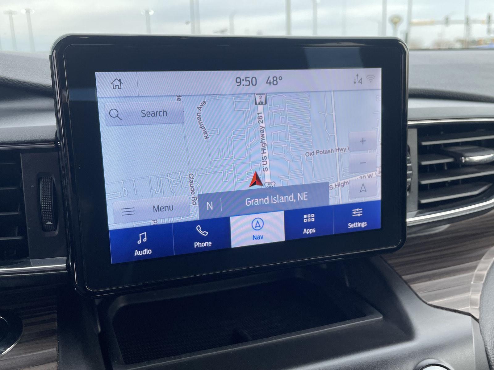 Used 2020 Ford Explorer Limited SUV/Crossover for sale in Grand Island NE