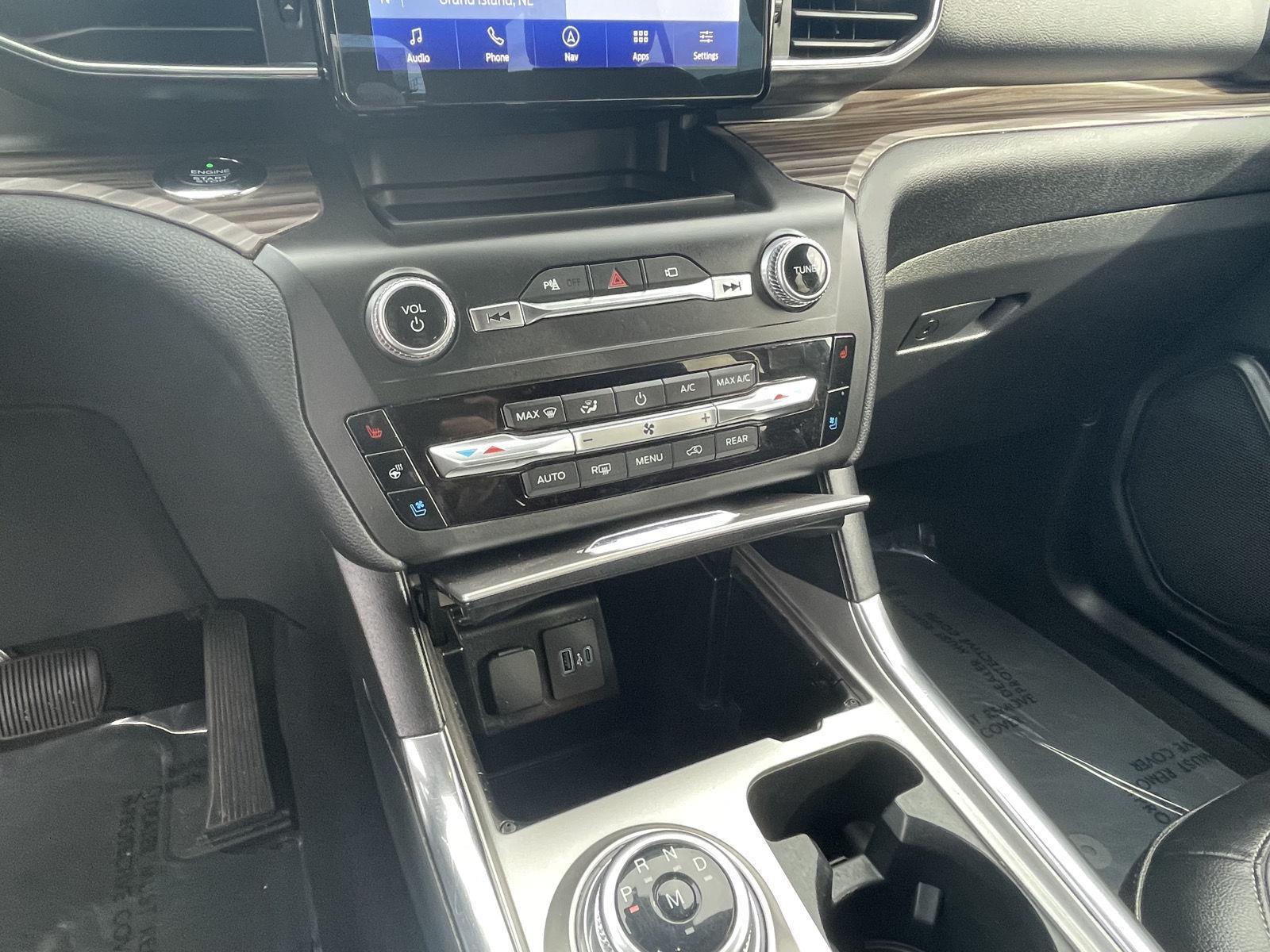 Used 2020 Ford Explorer Limited SUV/Crossover for sale in Grand Island NE