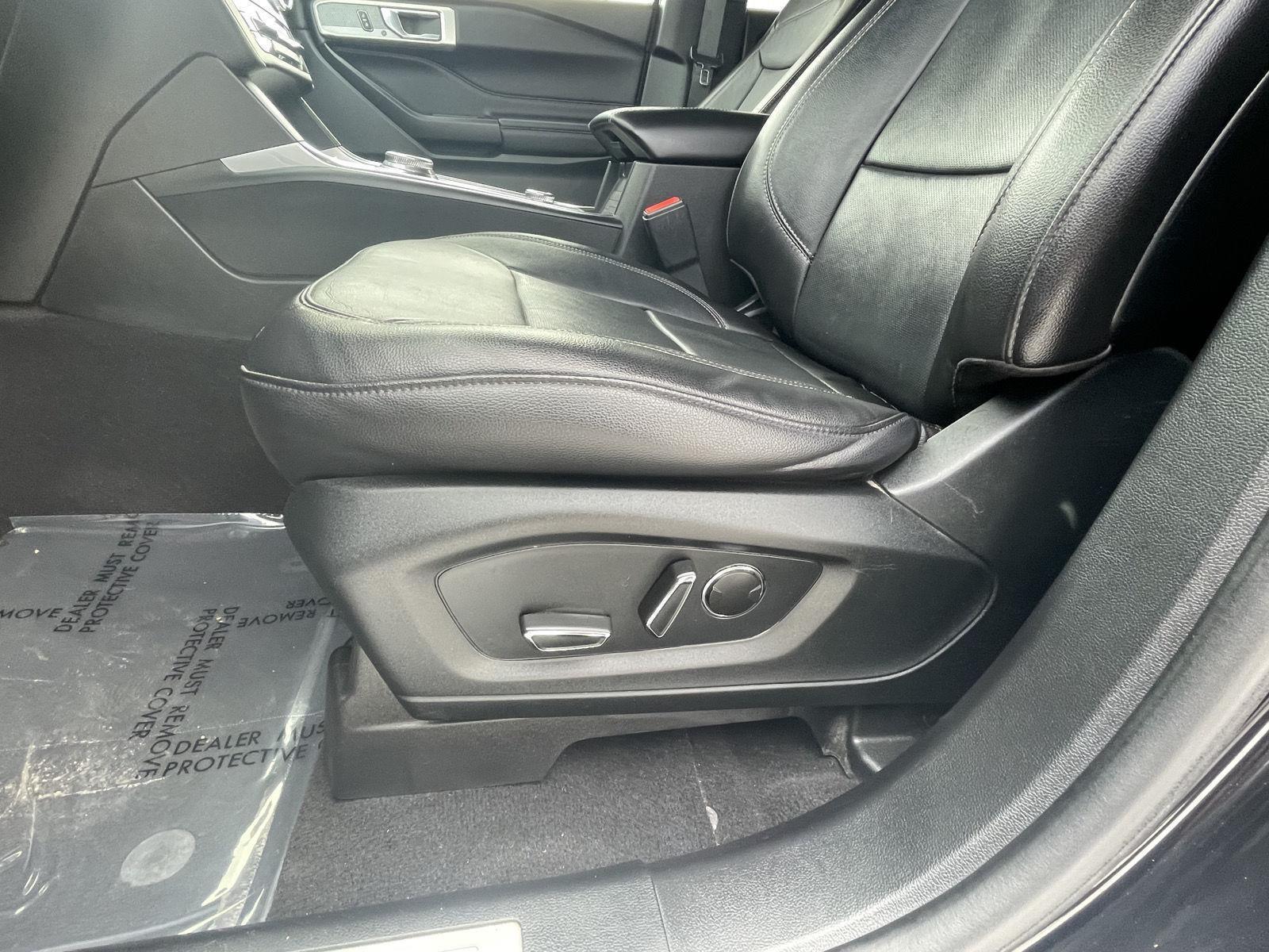 Used 2020 Ford Explorer Limited SUV/Crossover for sale in Grand Island NE