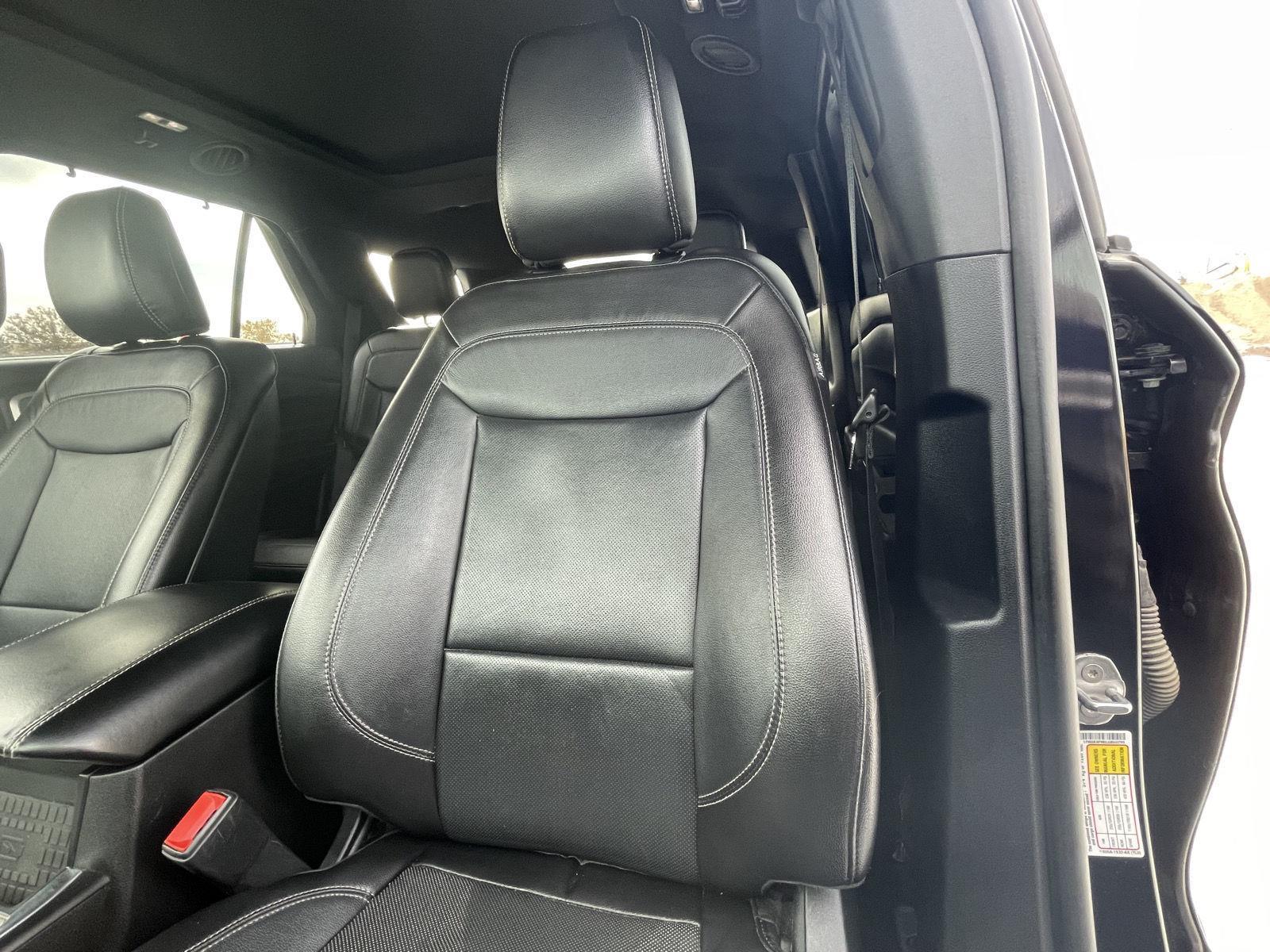 Used 2020 Ford Explorer Limited SUV/Crossover for sale in Grand Island NE