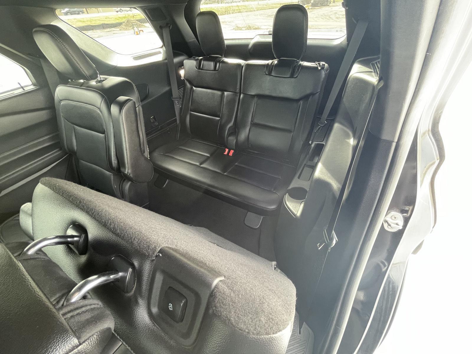 Used 2020 Ford Explorer Limited SUV/Crossover for sale in Grand Island NE