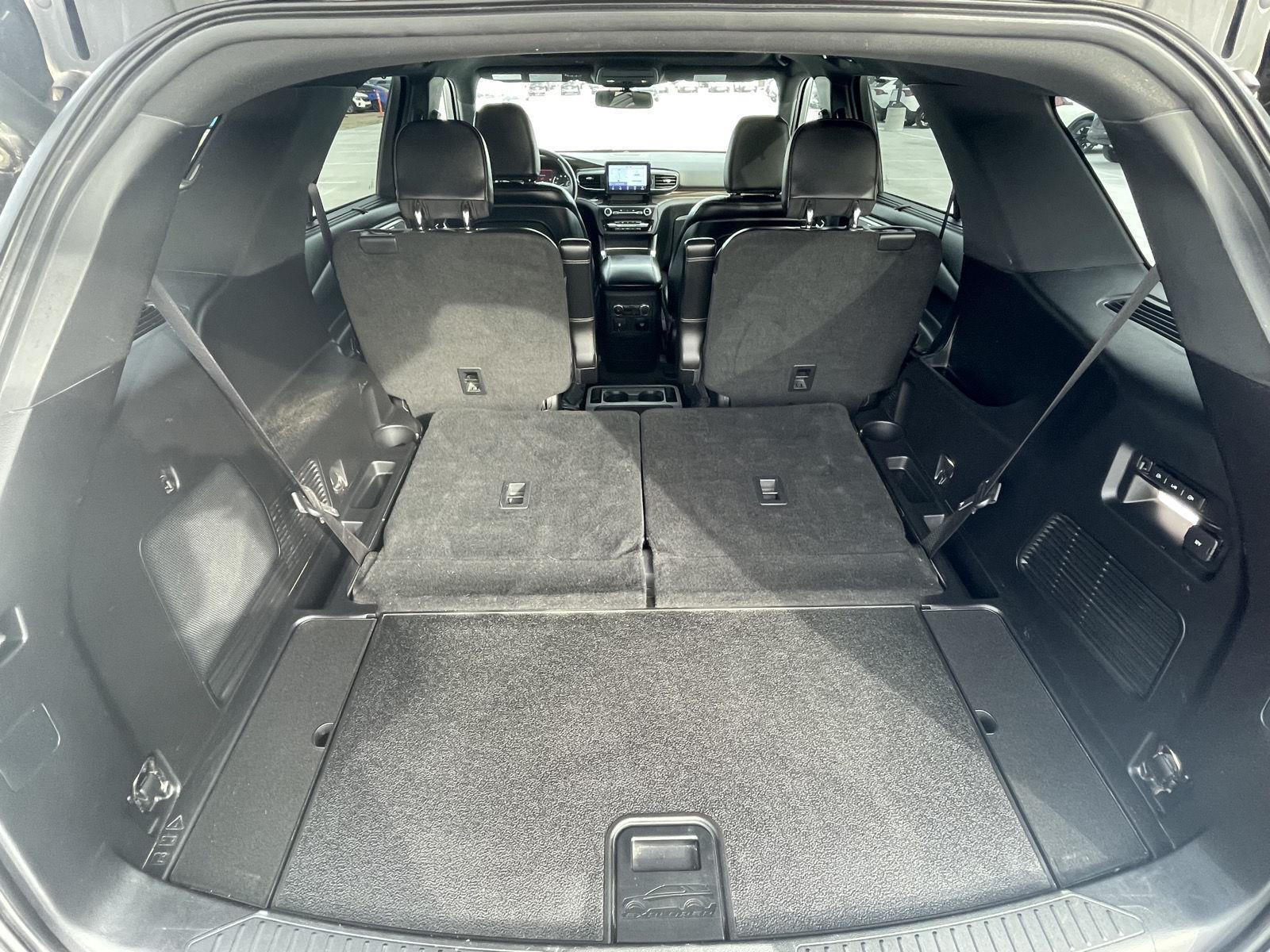 Used 2020 Ford Explorer Limited SUV/Crossover for sale in Grand Island NE