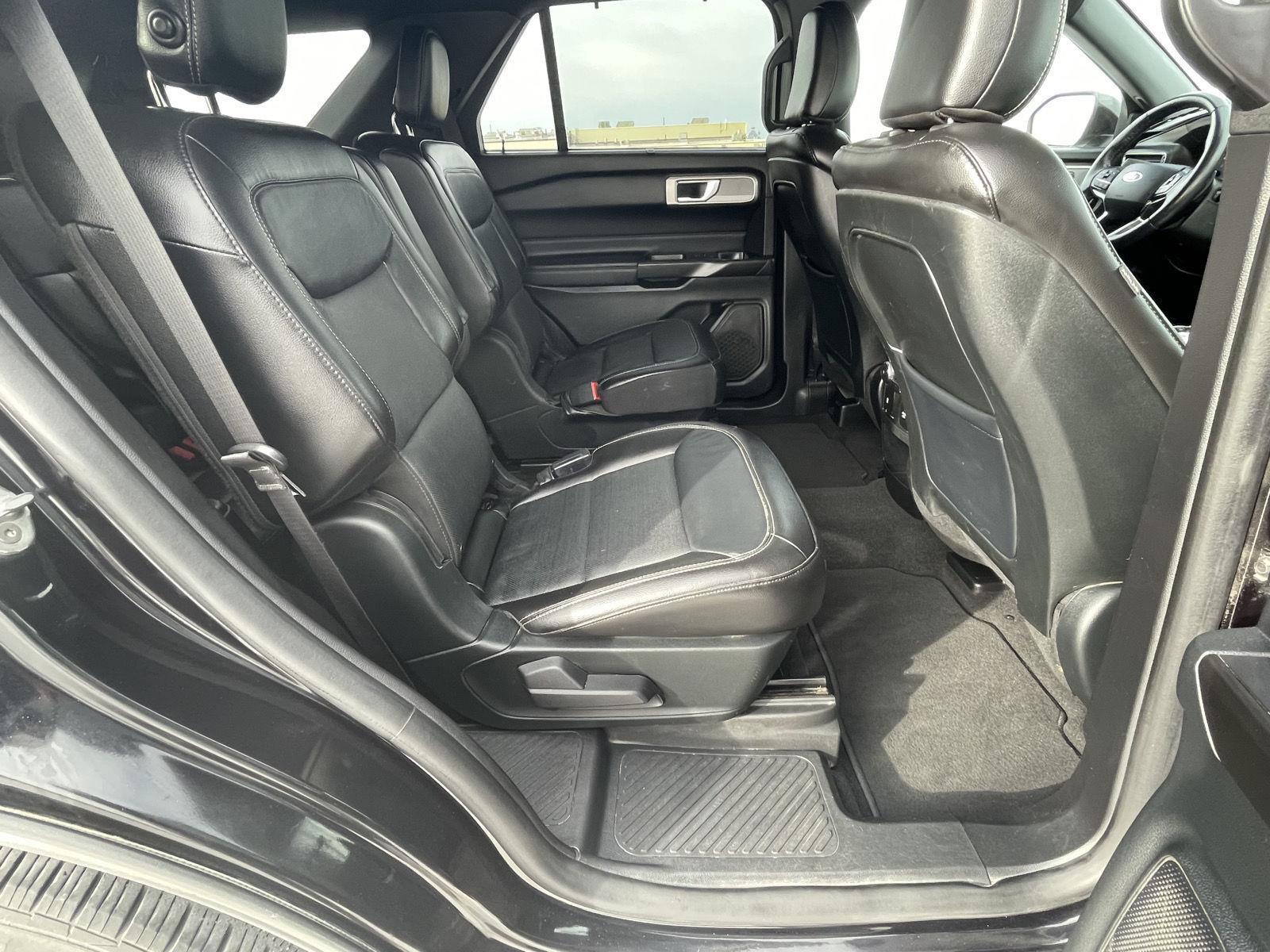 Used 2020 Ford Explorer Limited SUV/Crossover for sale in Grand Island NE