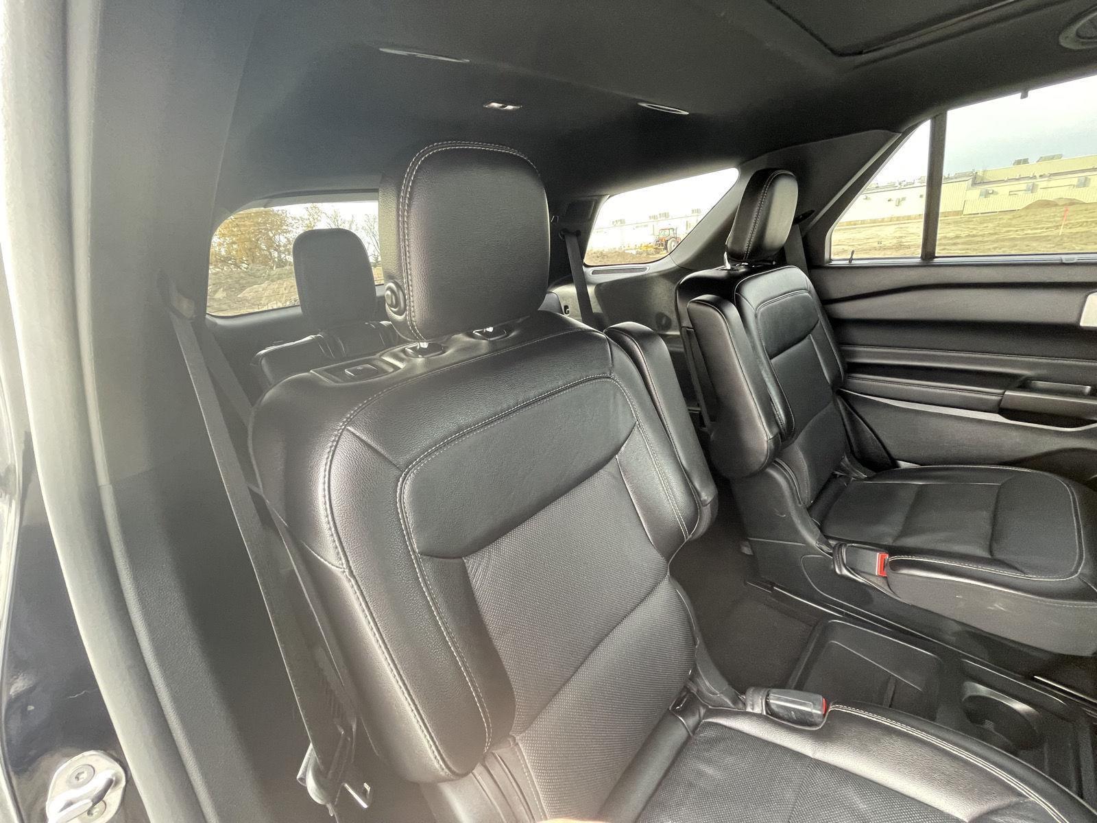 Used 2020 Ford Explorer Limited SUV/Crossover for sale in Grand Island NE