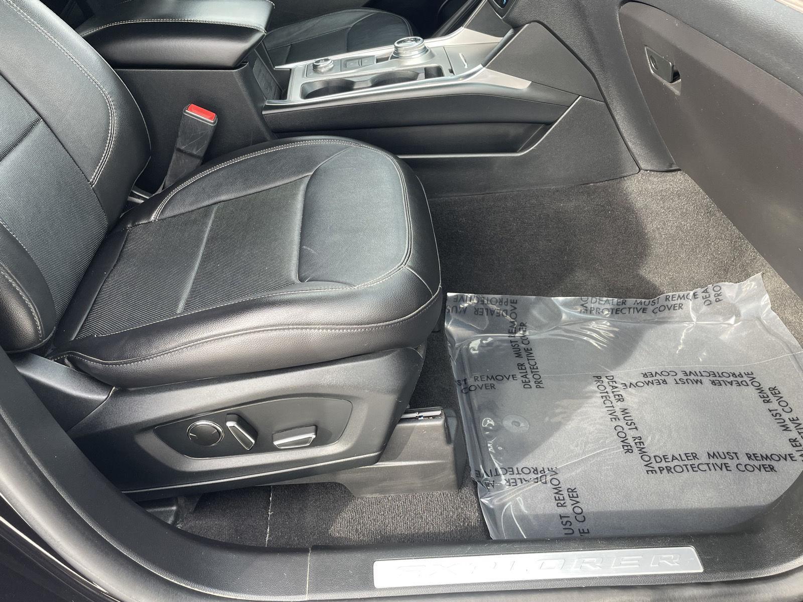 Used 2020 Ford Explorer Limited SUV/Crossover for sale in Grand Island NE