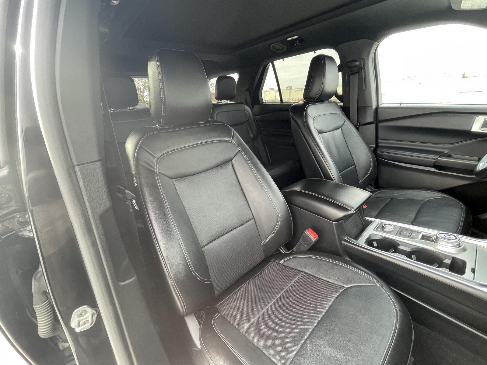 Used 2020 Ford Explorer Limited SUV/Crossover for sale in Grand Island NE