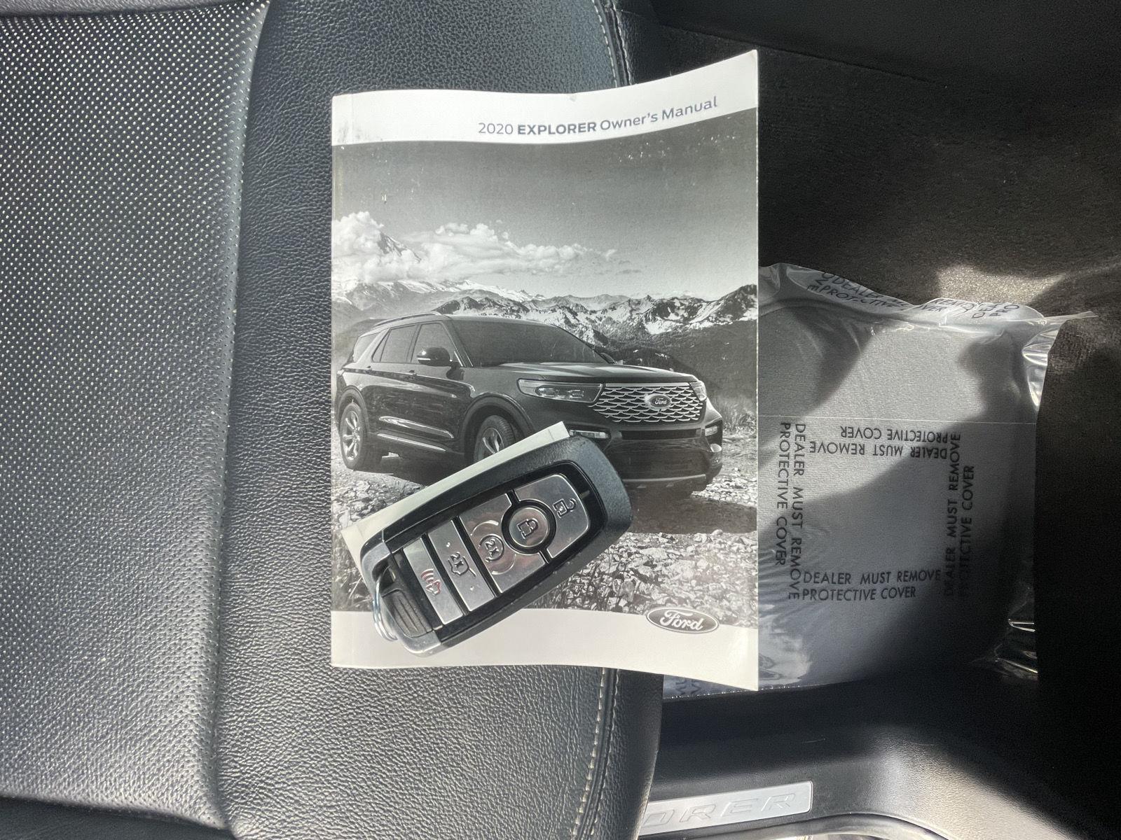 Used 2020 Ford Explorer Limited SUV/Crossover for sale in Grand Island NE