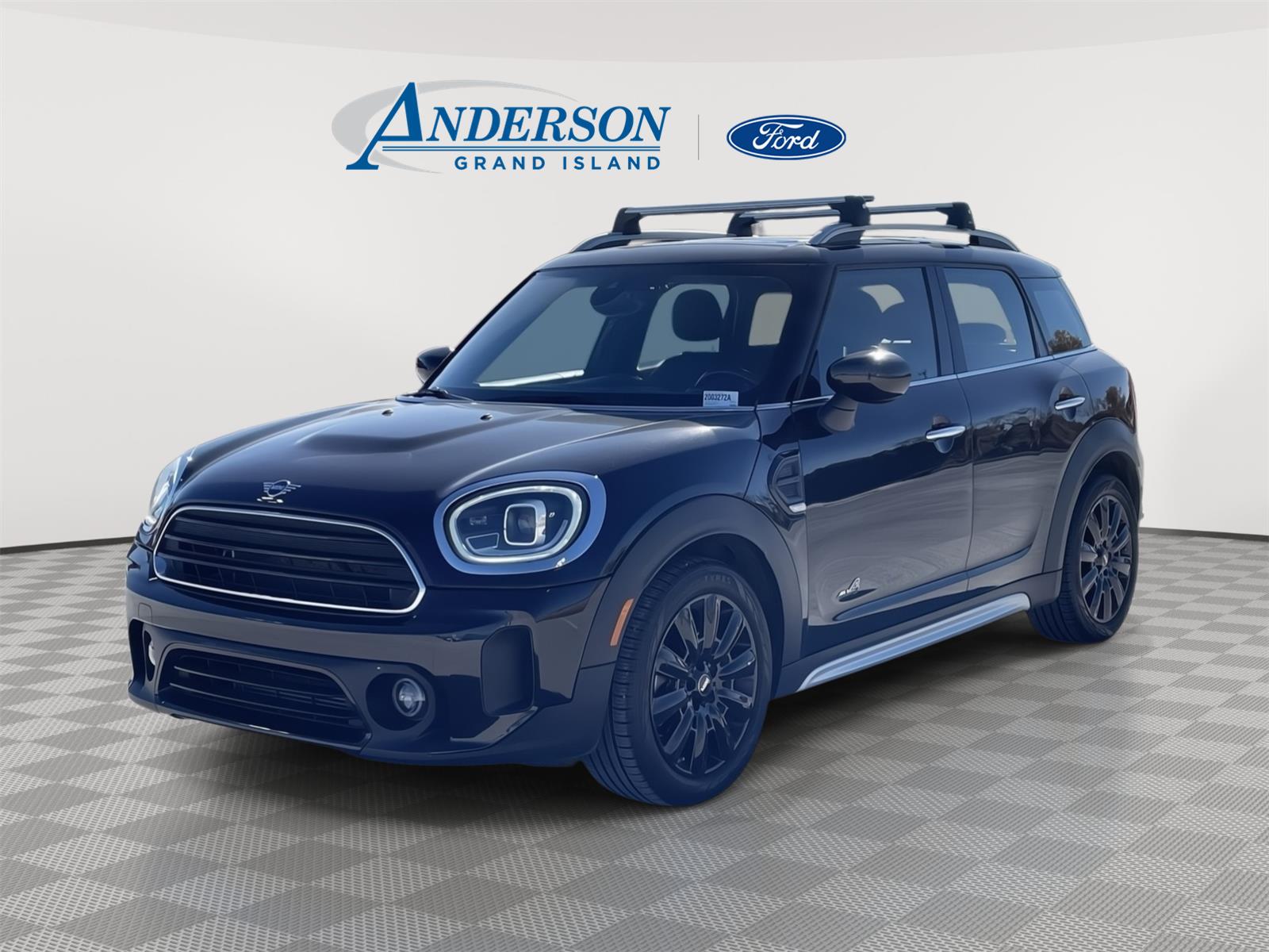 2022 MINI Countryman Oxford Edition