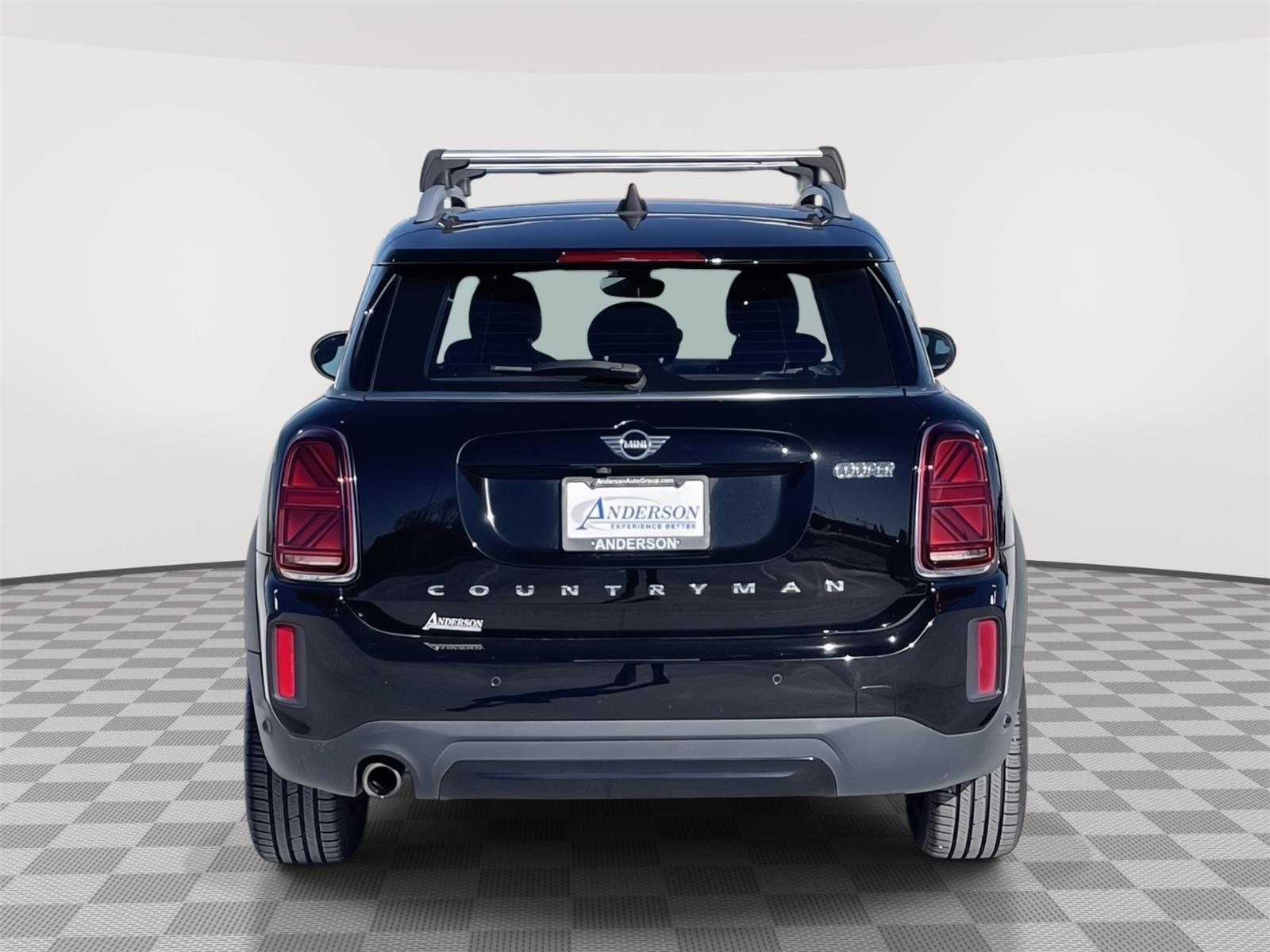 Used 2022 MINI Countryman Oxford Edition SUV/Crossover for sale in Grand Island NE