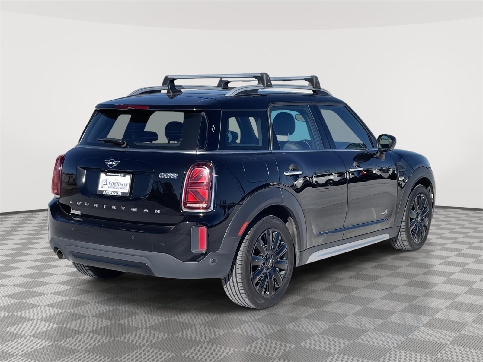Used 2022 MINI Countryman Oxford Edition SUV/Crossover for sale in Grand Island NE