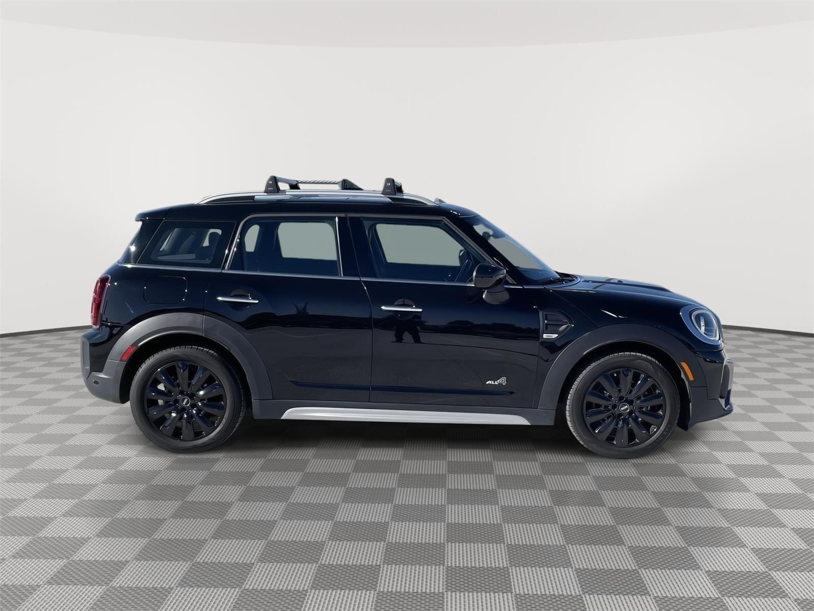 Used 2022 MINI Countryman Oxford Edition SUV/Crossover for sale in Grand Island NE