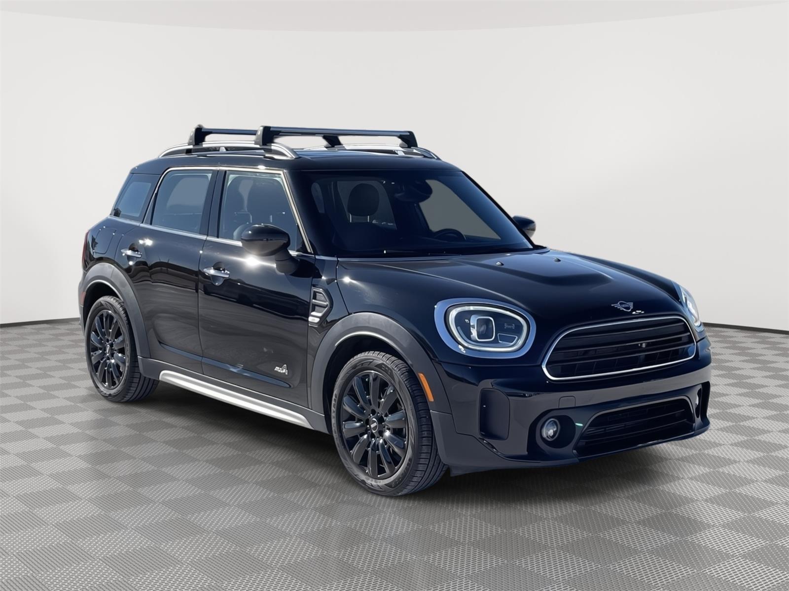 Used 2022 MINI Countryman Oxford Edition SUV/Crossover for sale in Grand Island NE