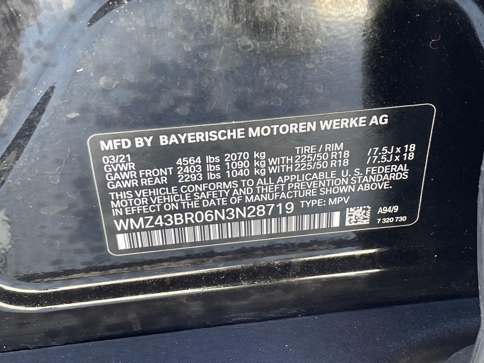 Used 2022 MINI Countryman Oxford Edition SUV/Crossover for sale in Grand Island NE