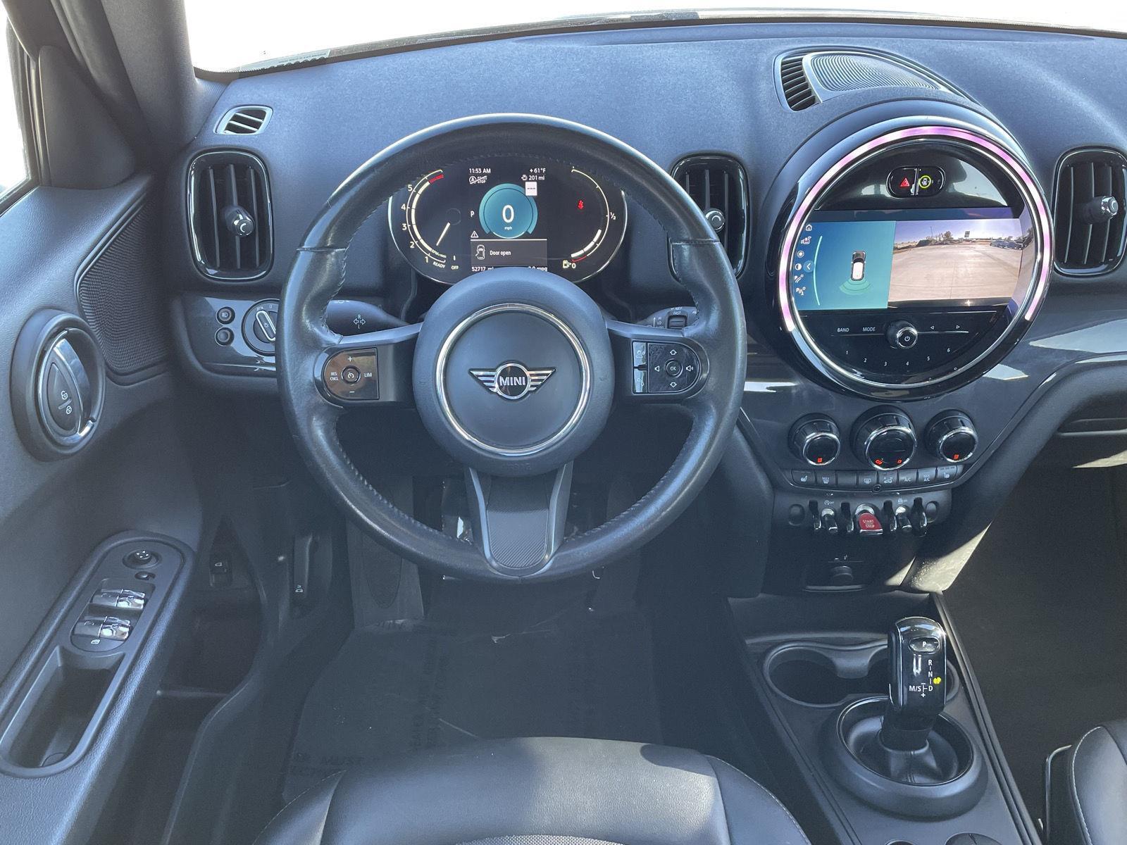 Used 2022 MINI Countryman Oxford Edition SUV/Crossover for sale in Grand Island NE