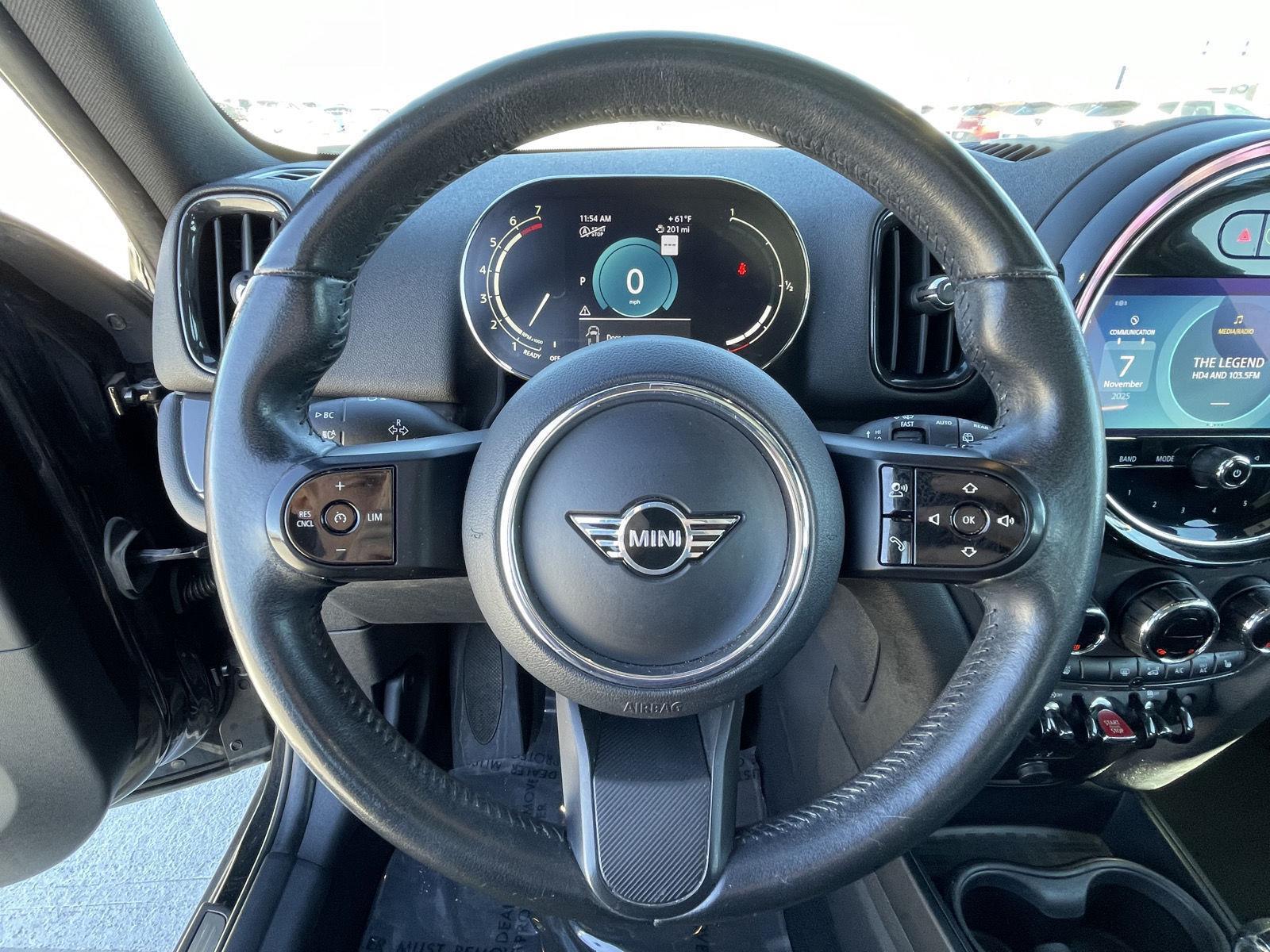 Used 2022 MINI Countryman Oxford Edition SUV/Crossover for sale in Grand Island NE