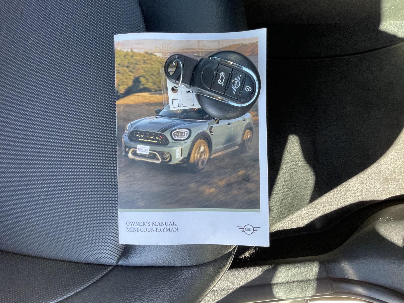 Used 2022 MINI Countryman Oxford Edition SUV/Crossover for sale in Grand Island NE