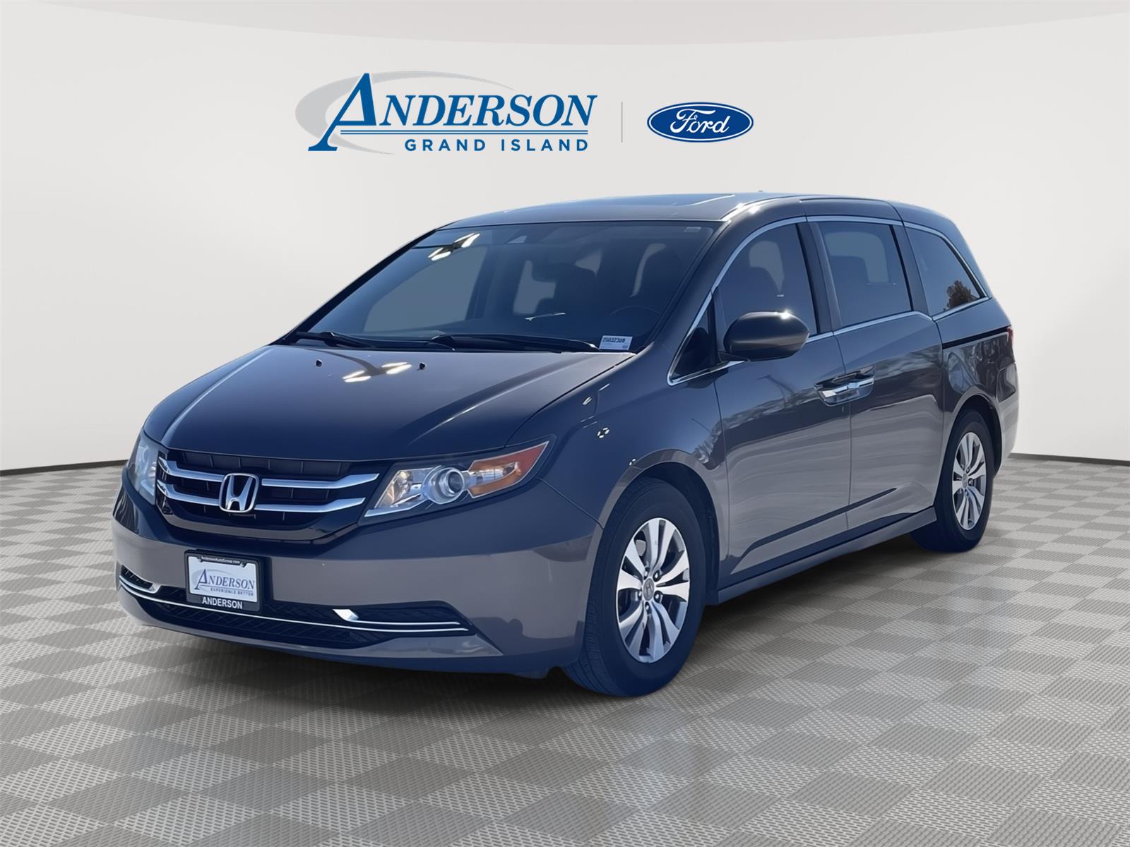 Pre-Owned 2015 Honda Odyssey for sale in Grand Island NE