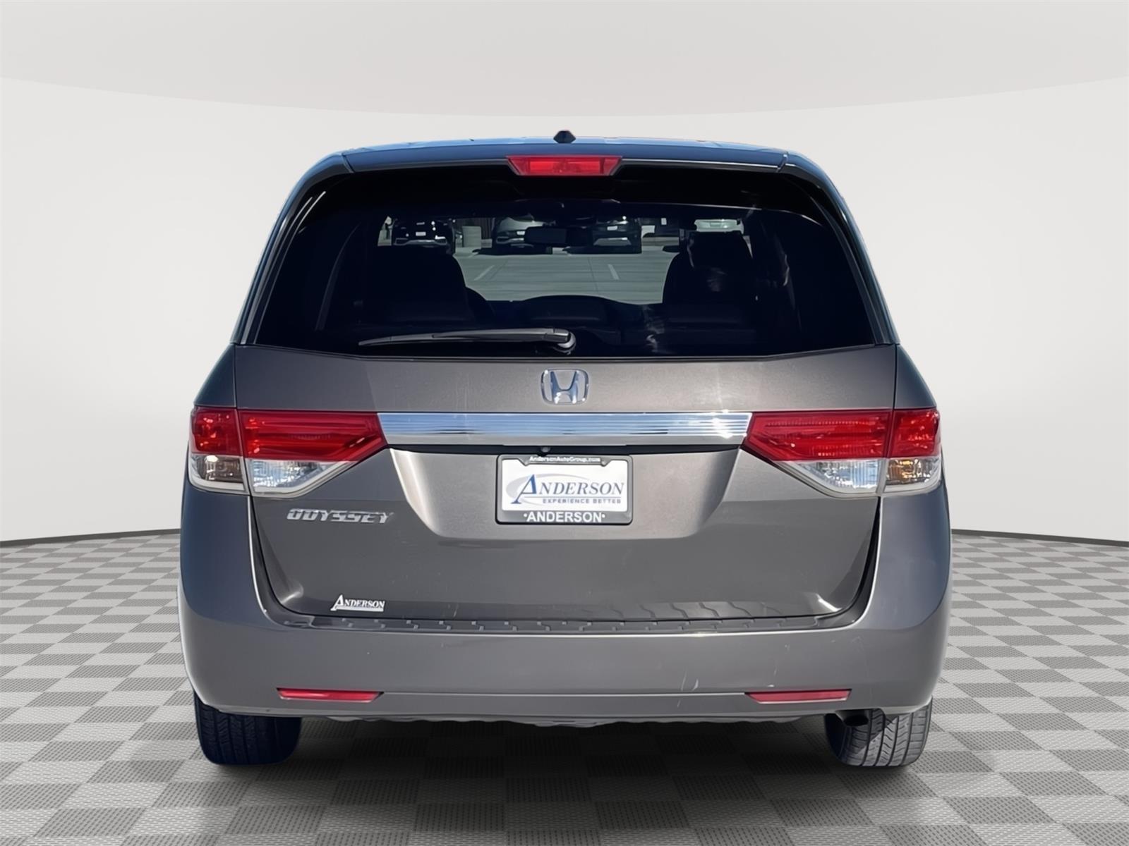 Pre-Owned 2015 Honda Odyssey for sale in Grand Island NE