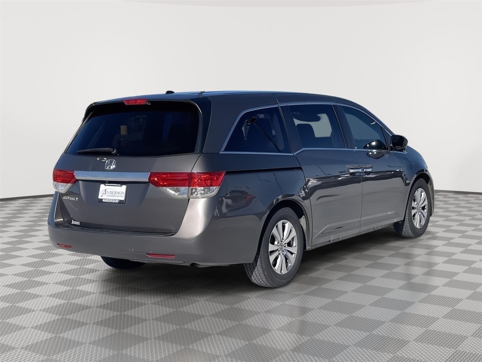 Pre-Owned 2015 Honda Odyssey for sale in Grand Island NE