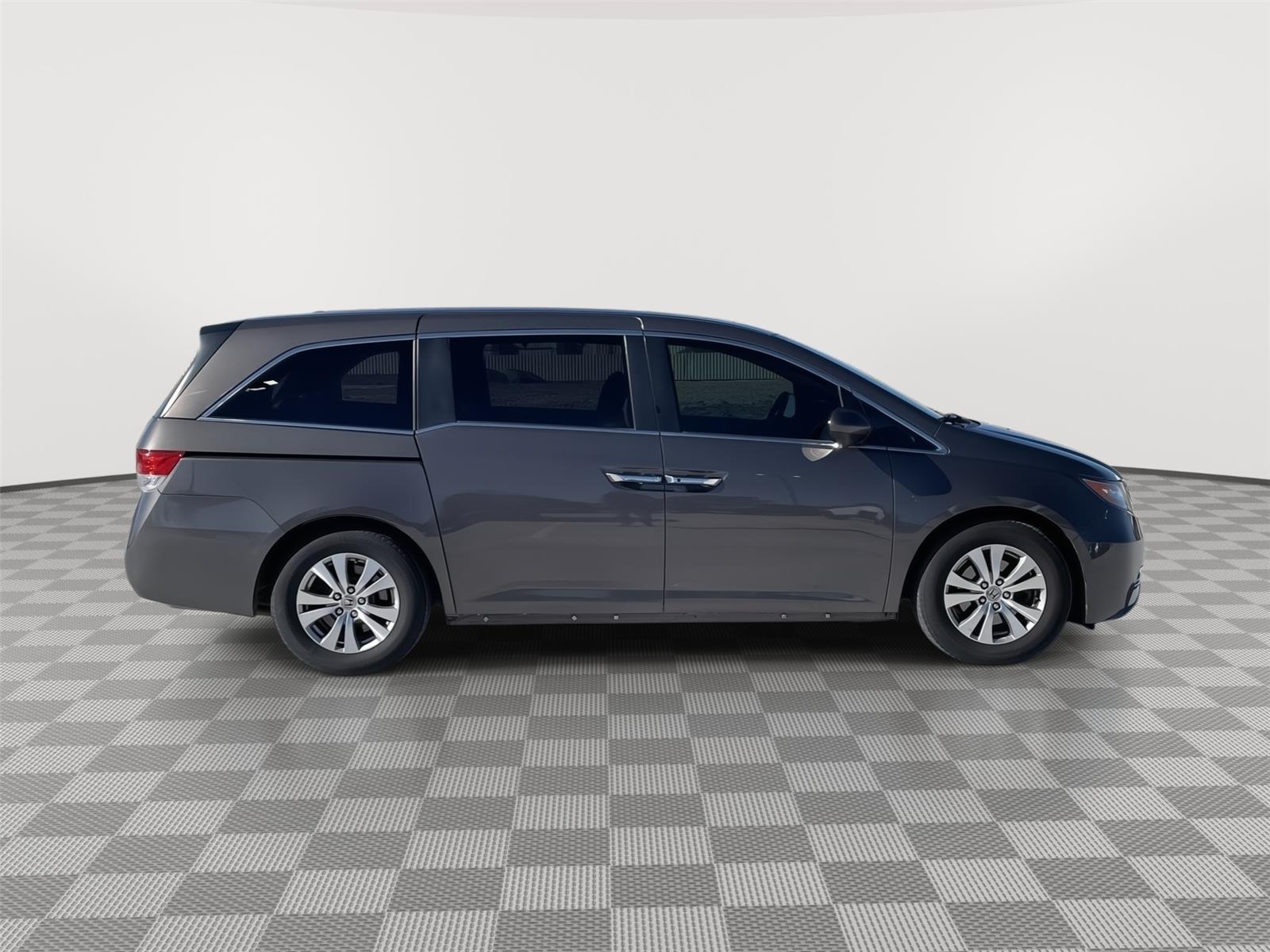 Pre-Owned 2015 Honda Odyssey for sale in Grand Island NE