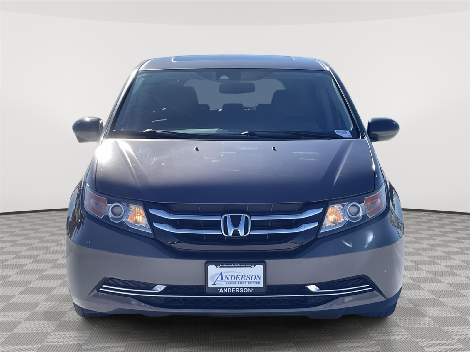 Pre-Owned 2015 Honda Odyssey for sale in Grand Island NE