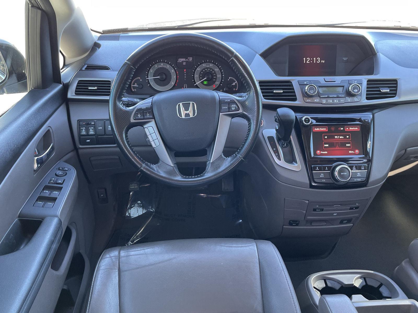 Pre-Owned 2015 Honda Odyssey for sale in Grand Island NE