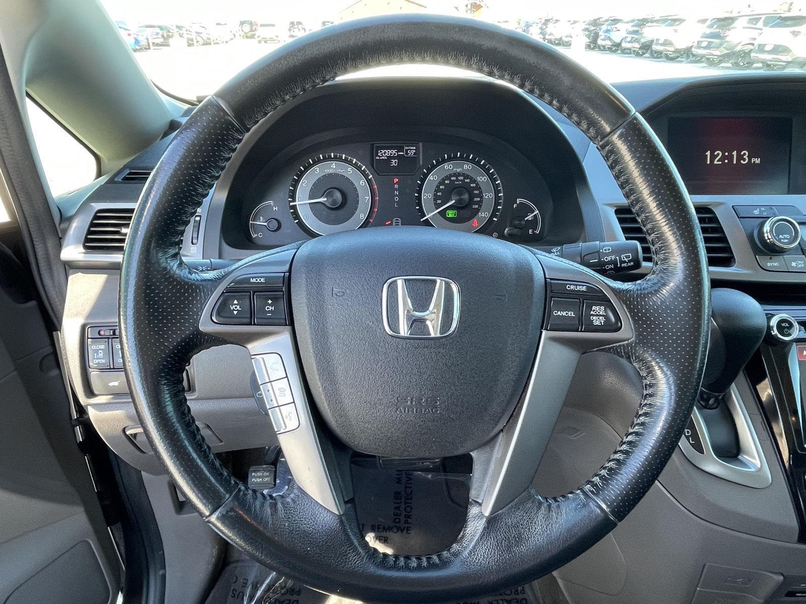 Pre-Owned 2015 Honda Odyssey for sale in Grand Island NE