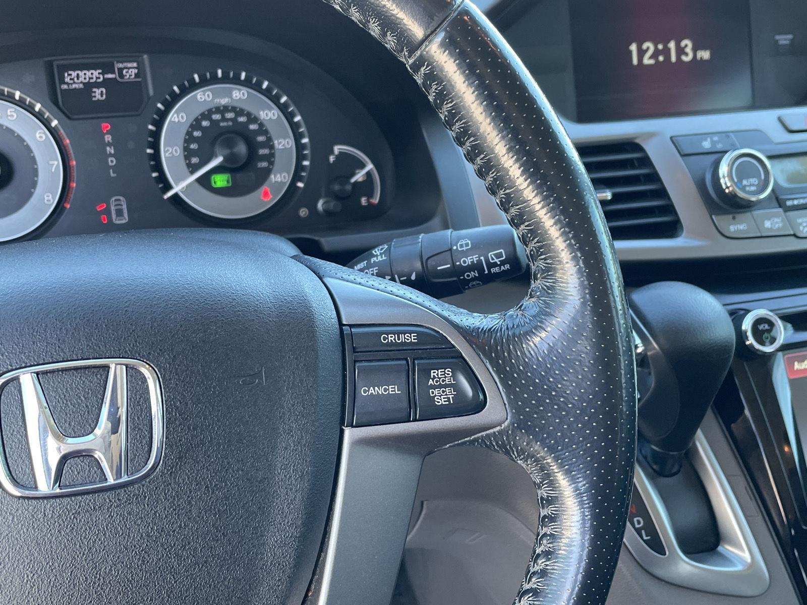 Pre-Owned 2015 Honda Odyssey for sale in Grand Island NE