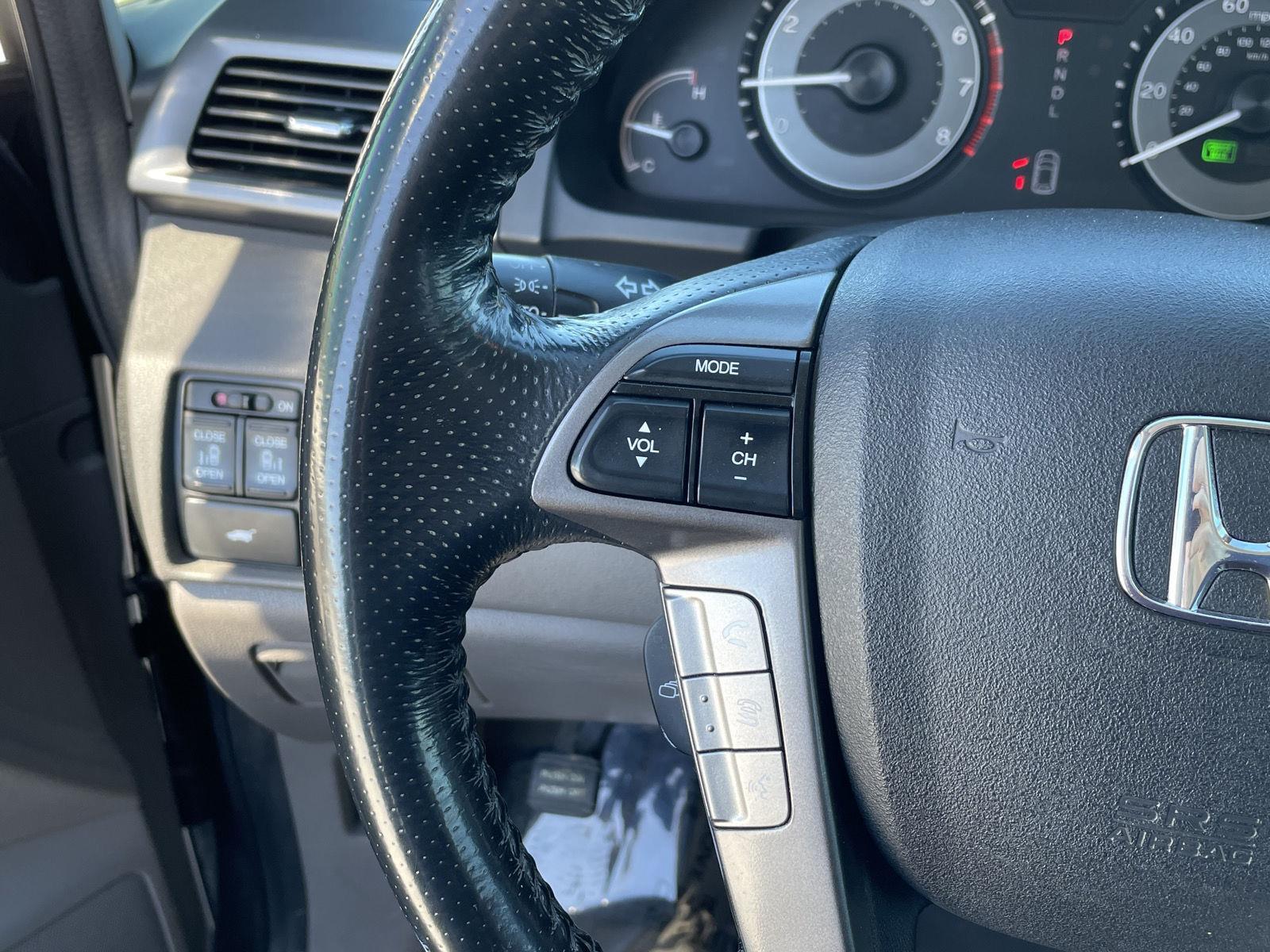 Pre-Owned 2015 Honda Odyssey for sale in Grand Island NE