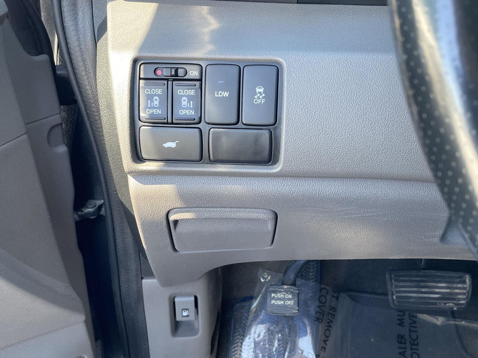 Pre-Owned 2015 Honda Odyssey for sale in Grand Island NE