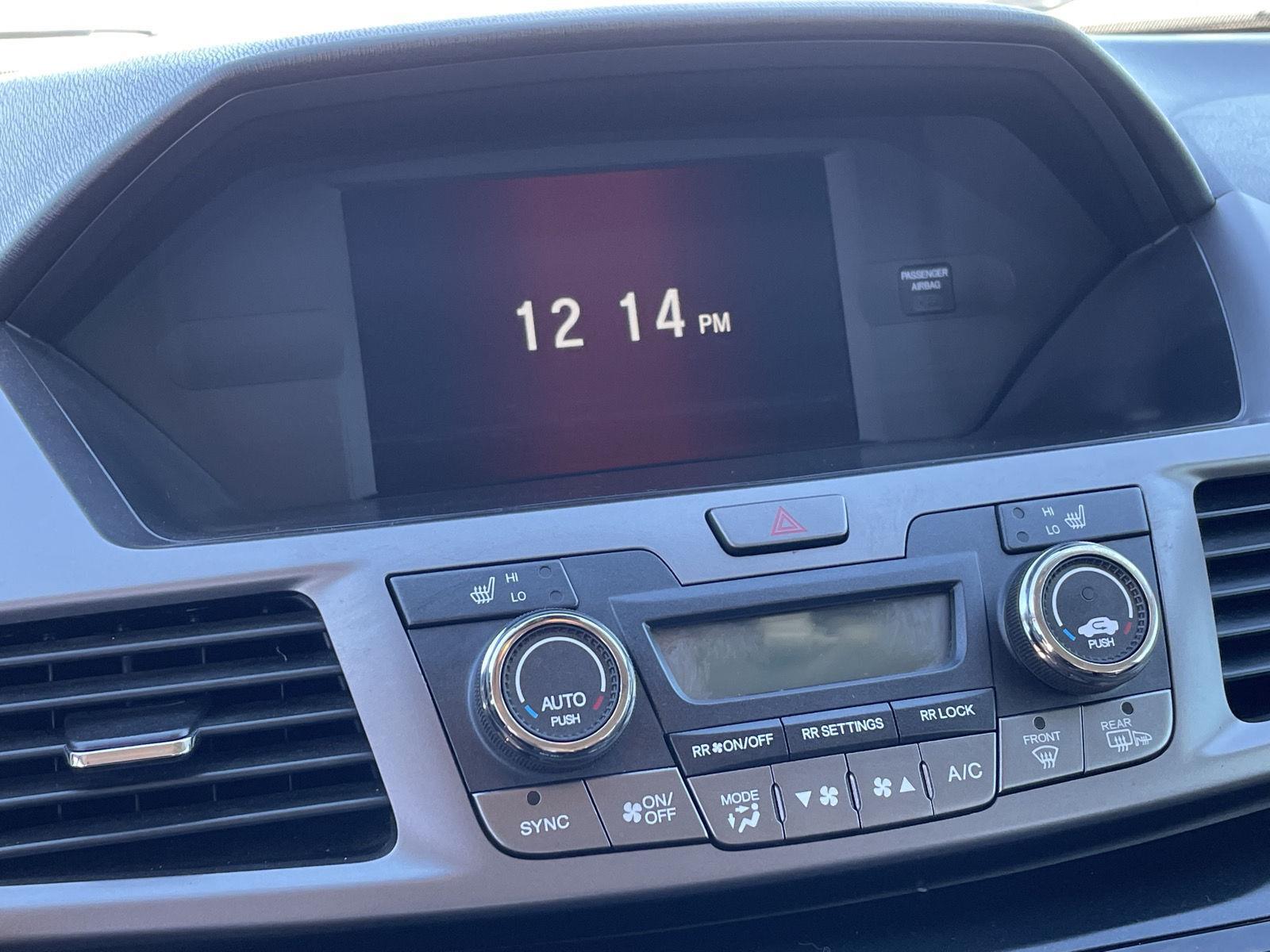 Pre-Owned 2015 Honda Odyssey for sale in Grand Island NE