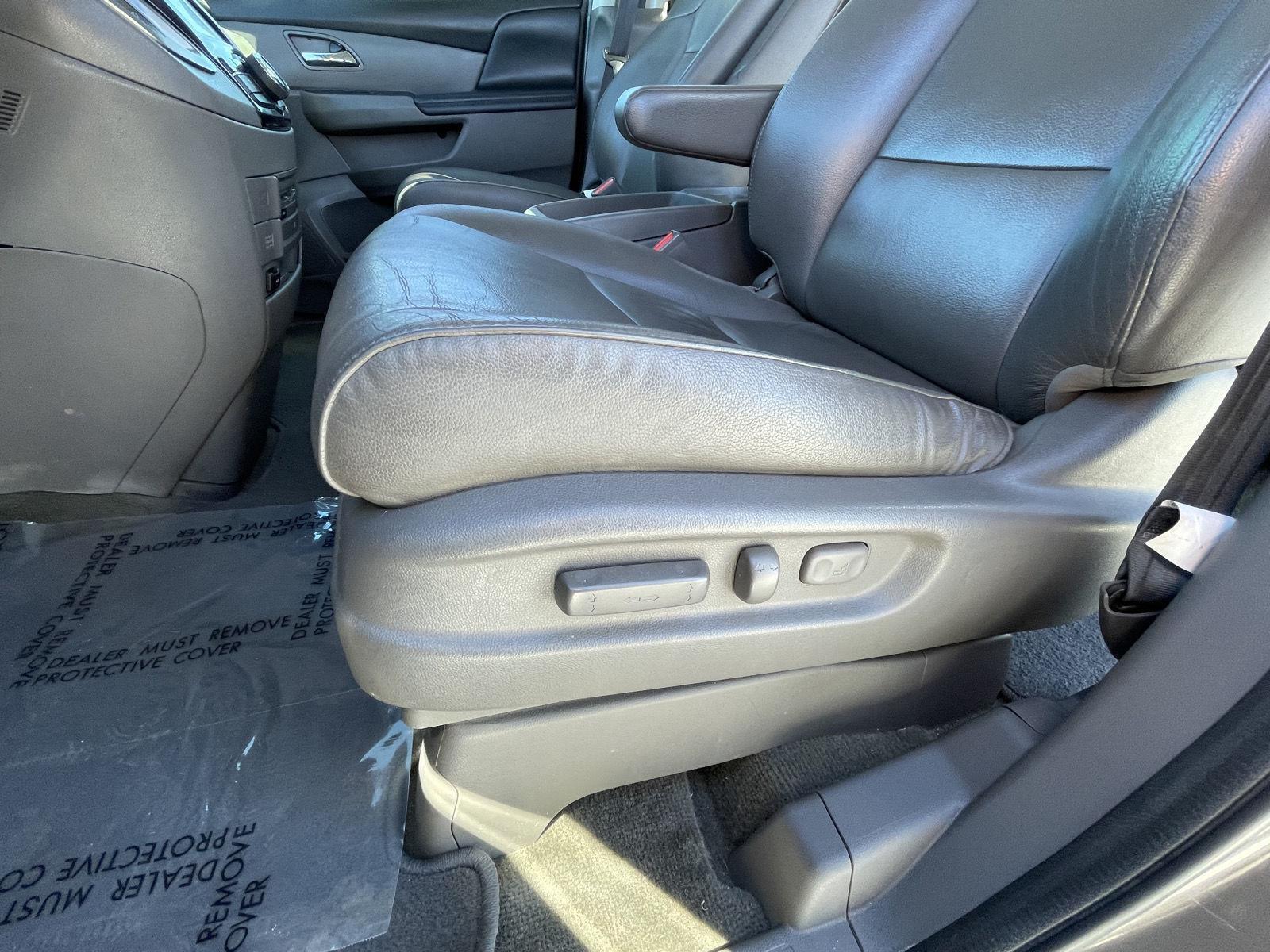 Pre-Owned 2015 Honda Odyssey for sale in Grand Island NE