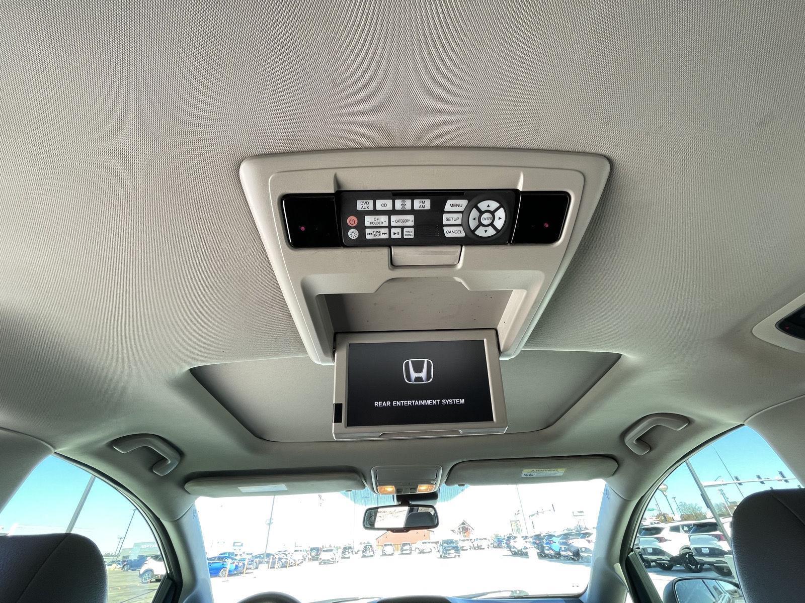 Pre-Owned 2015 Honda Odyssey for sale in Grand Island NE