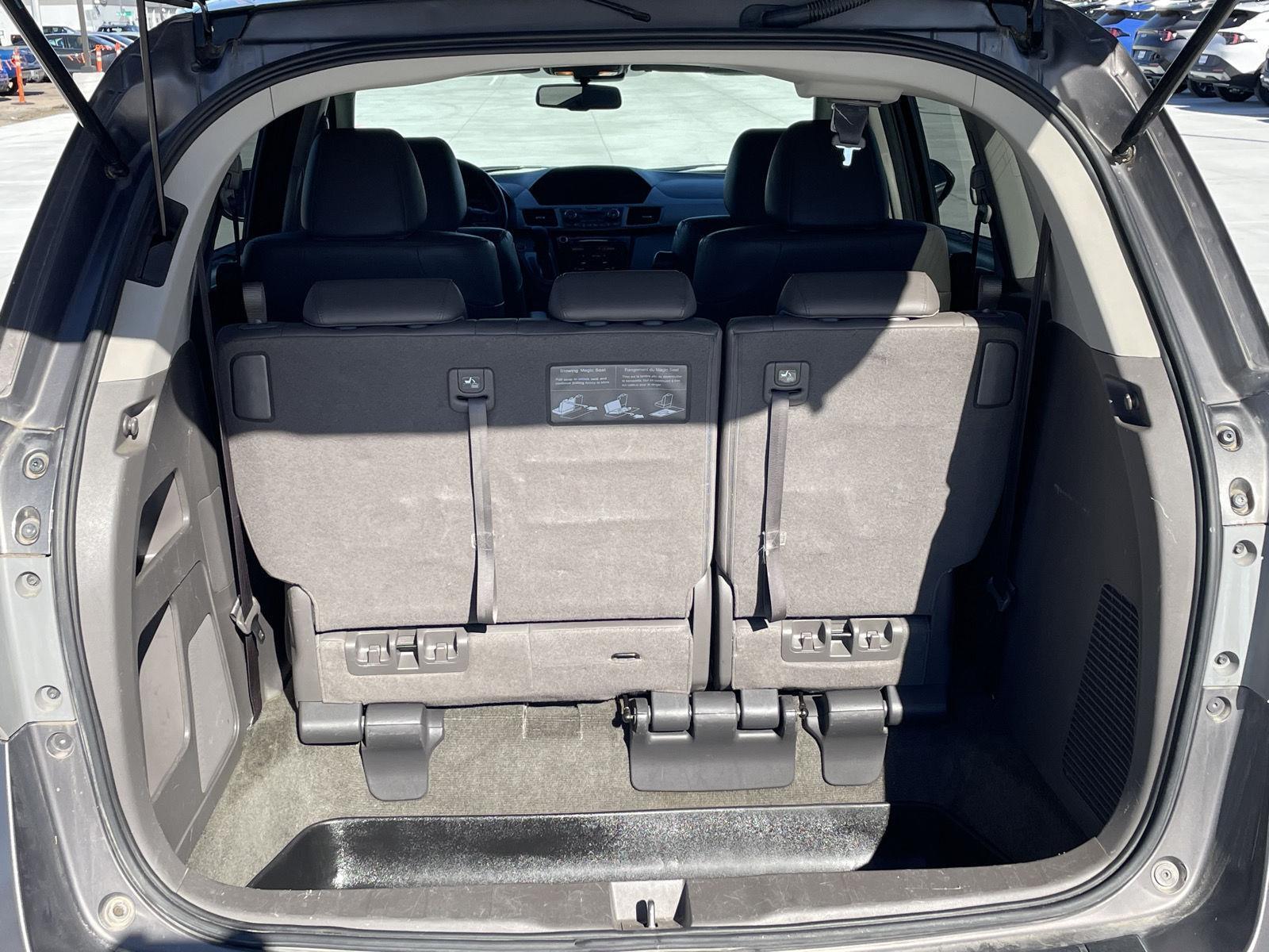 Pre-Owned 2015 Honda Odyssey for sale in Grand Island NE