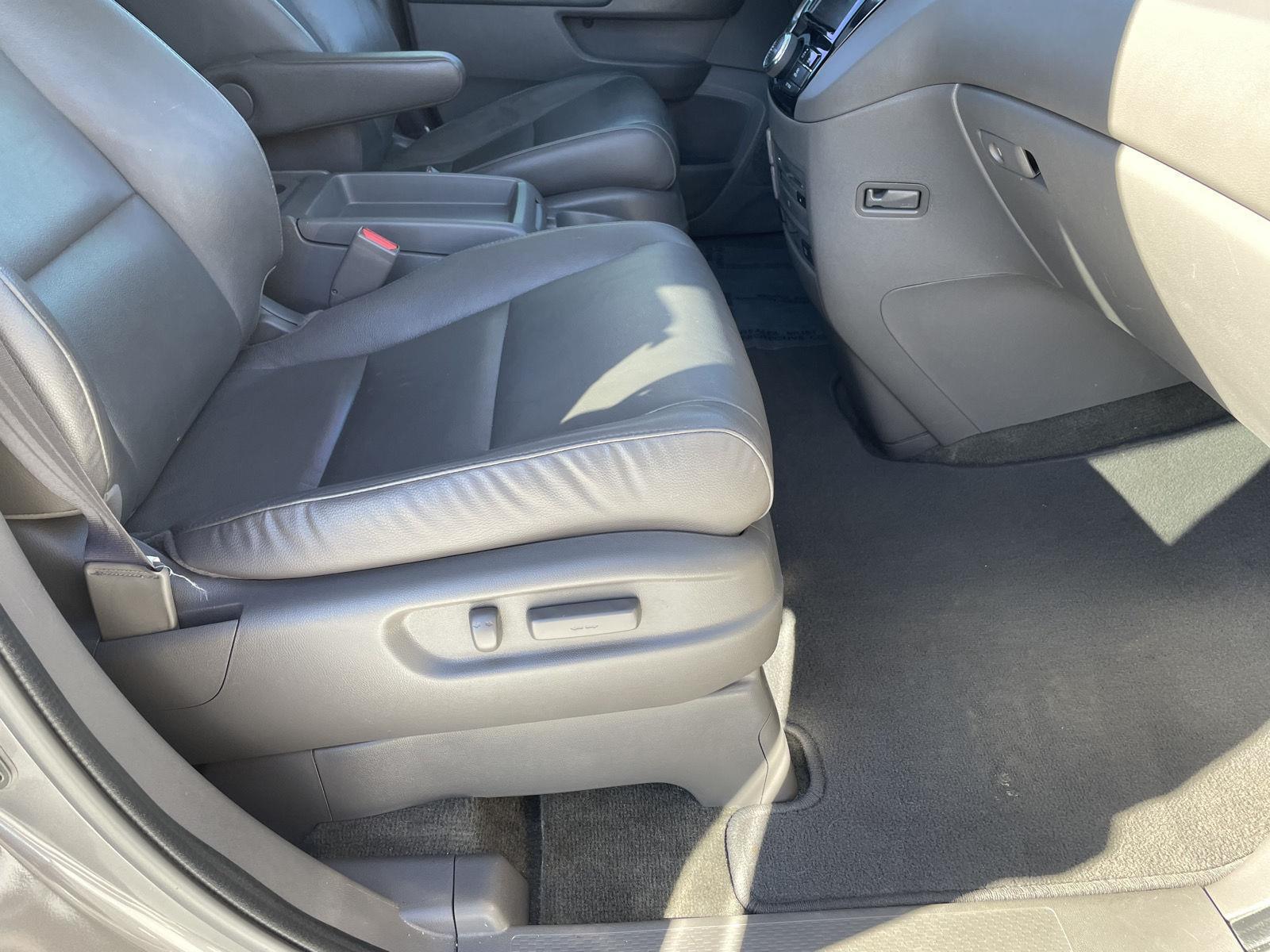 Pre-Owned 2015 Honda Odyssey for sale in Grand Island NE