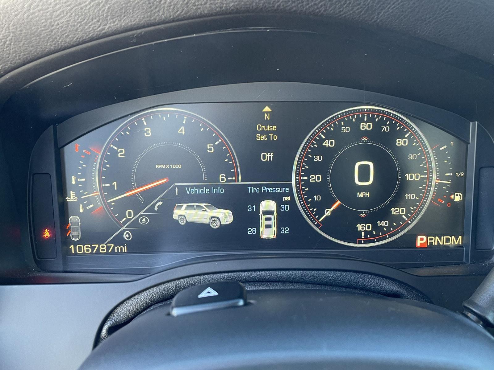 Used 2015 Cadillac Escalade ESV Premium SUV/Crossover for sale in Grand Island NE